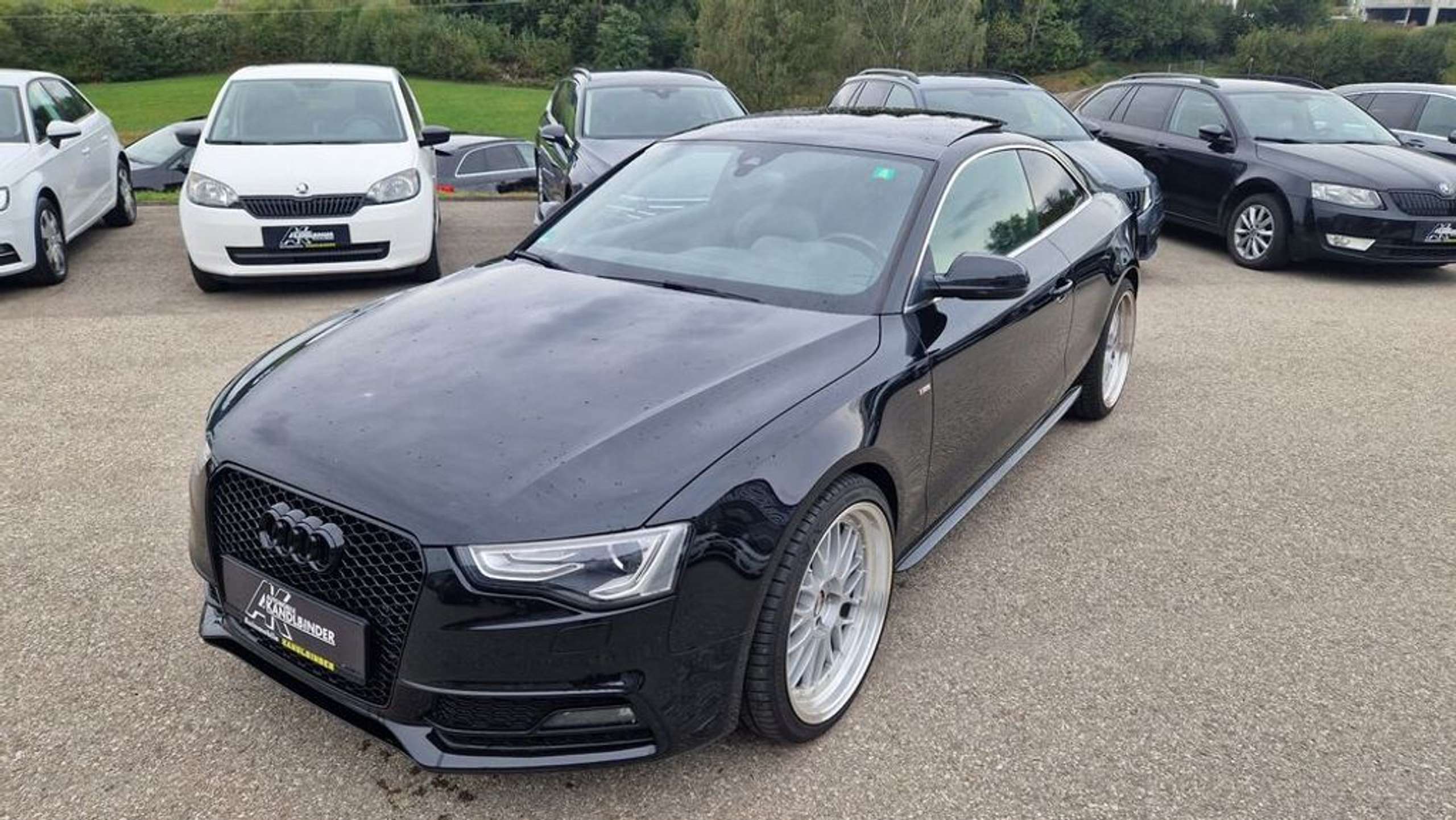 Audi - A5