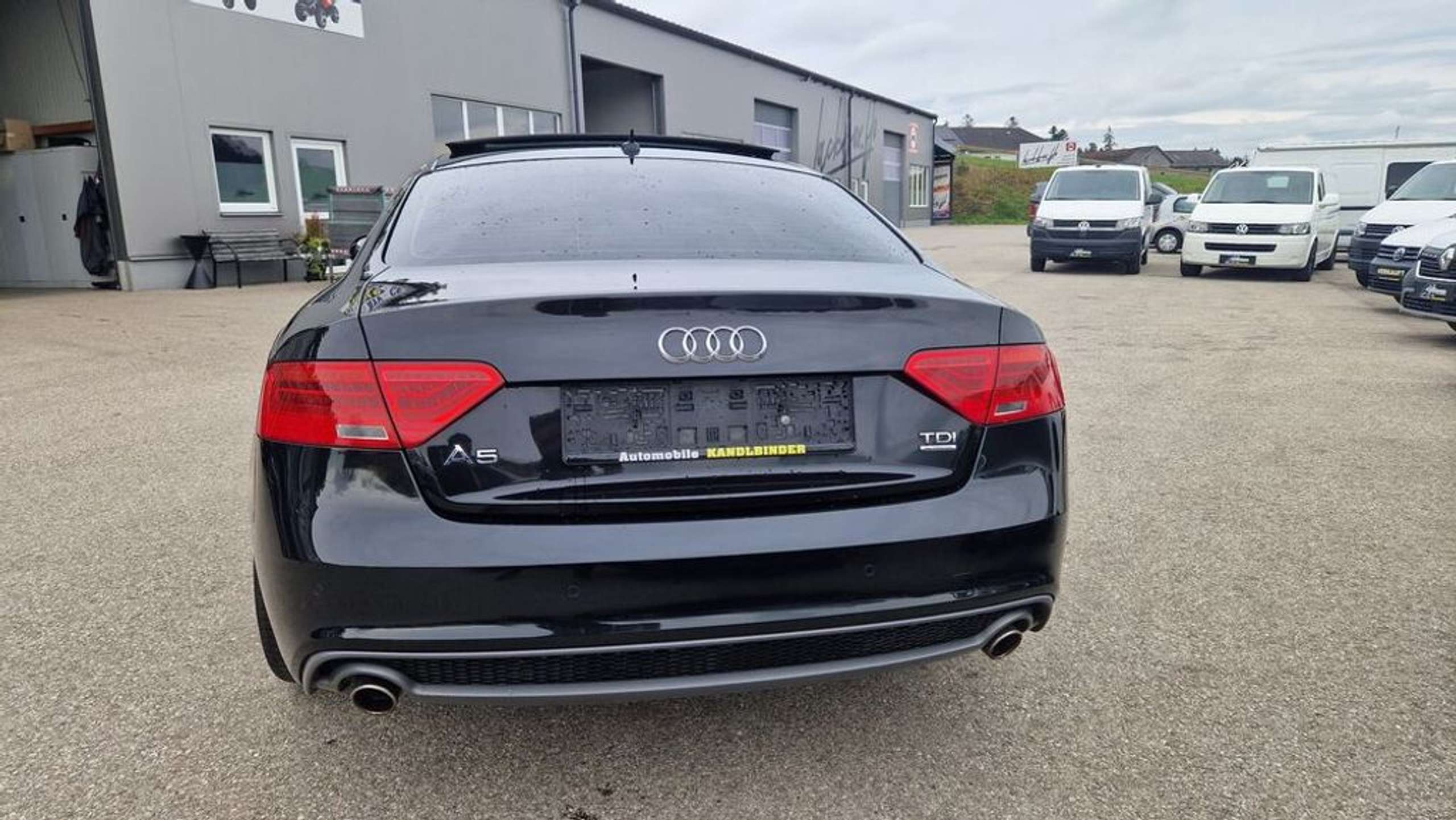 Audi - A5