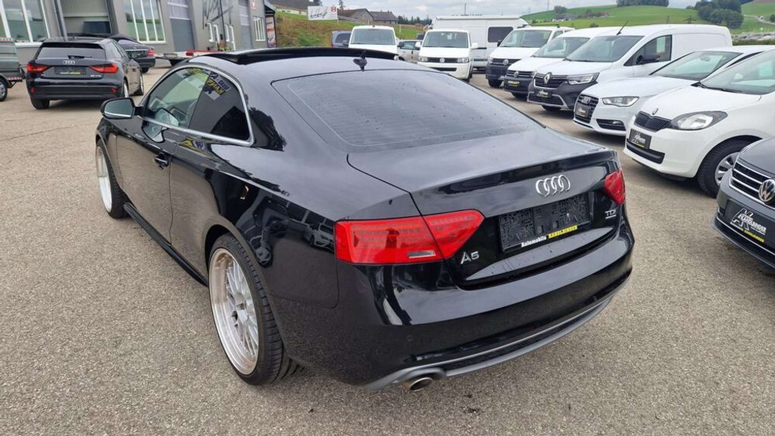 Audi - A5