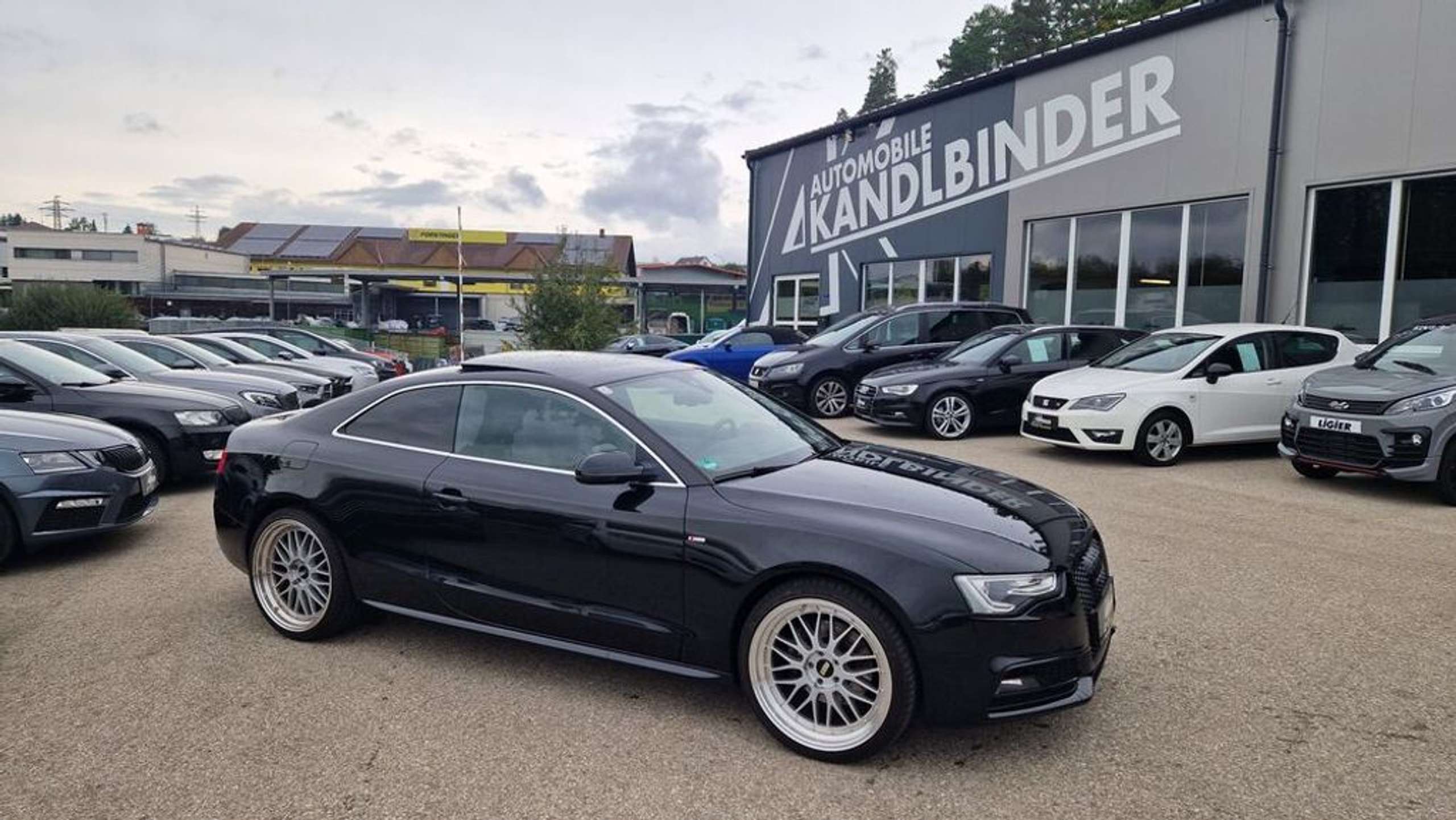 Audi - A5