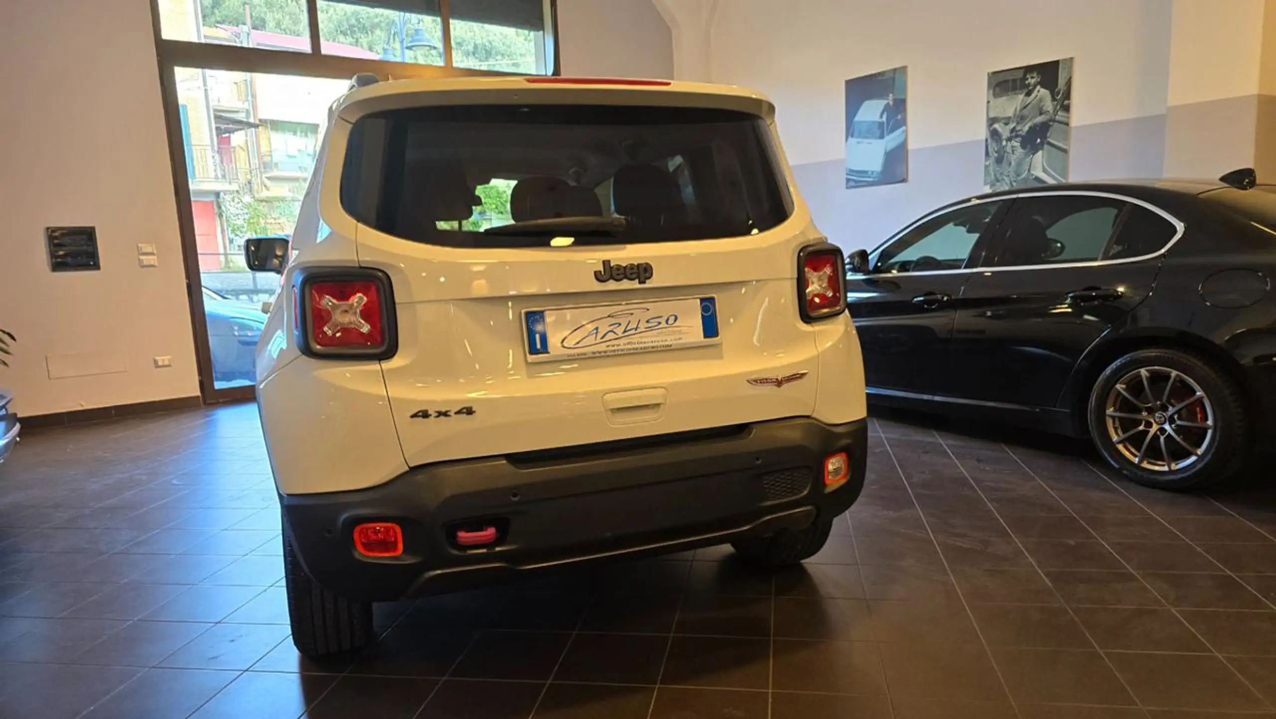 Jeep - Renegade