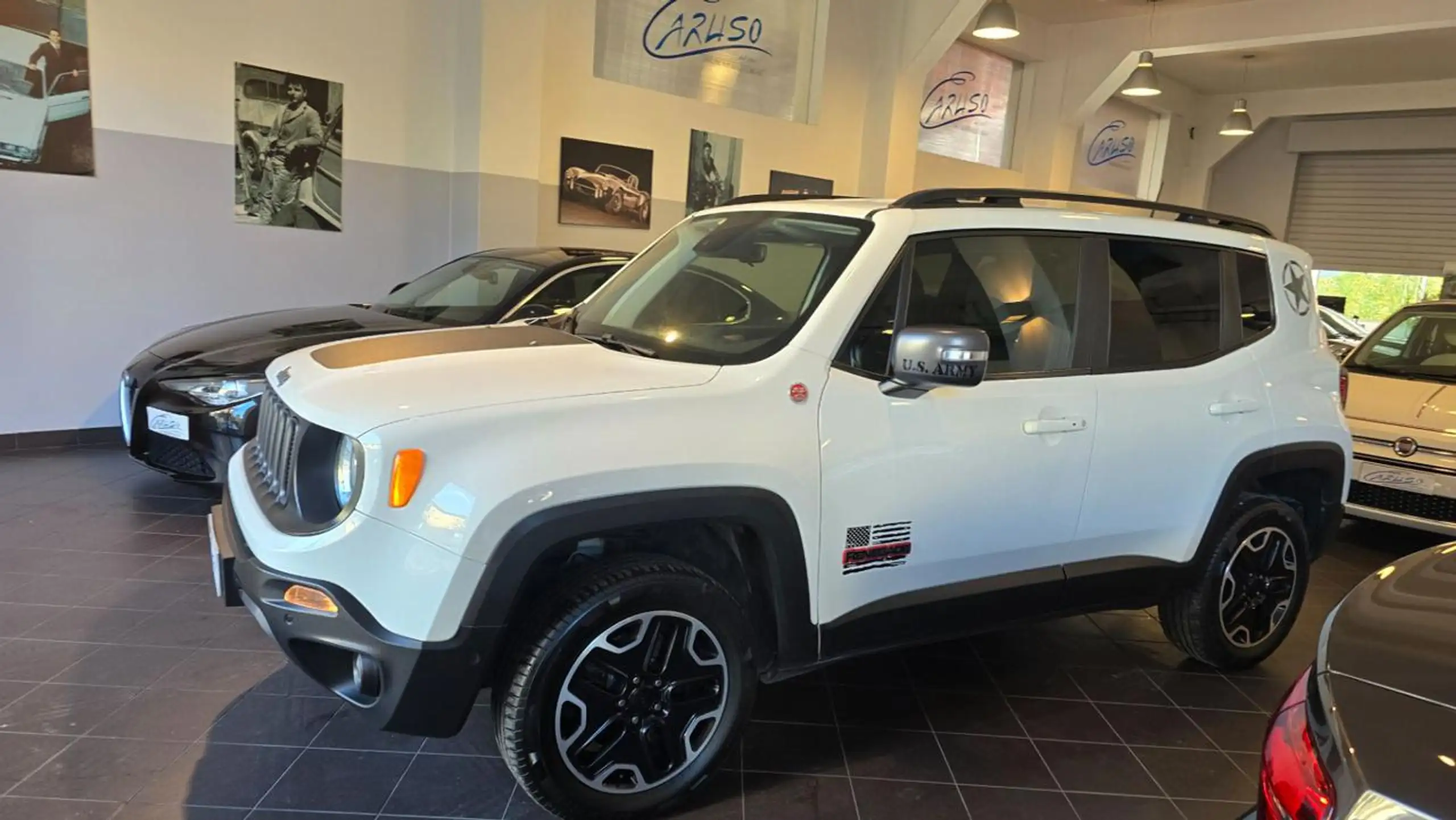 Jeep - Renegade