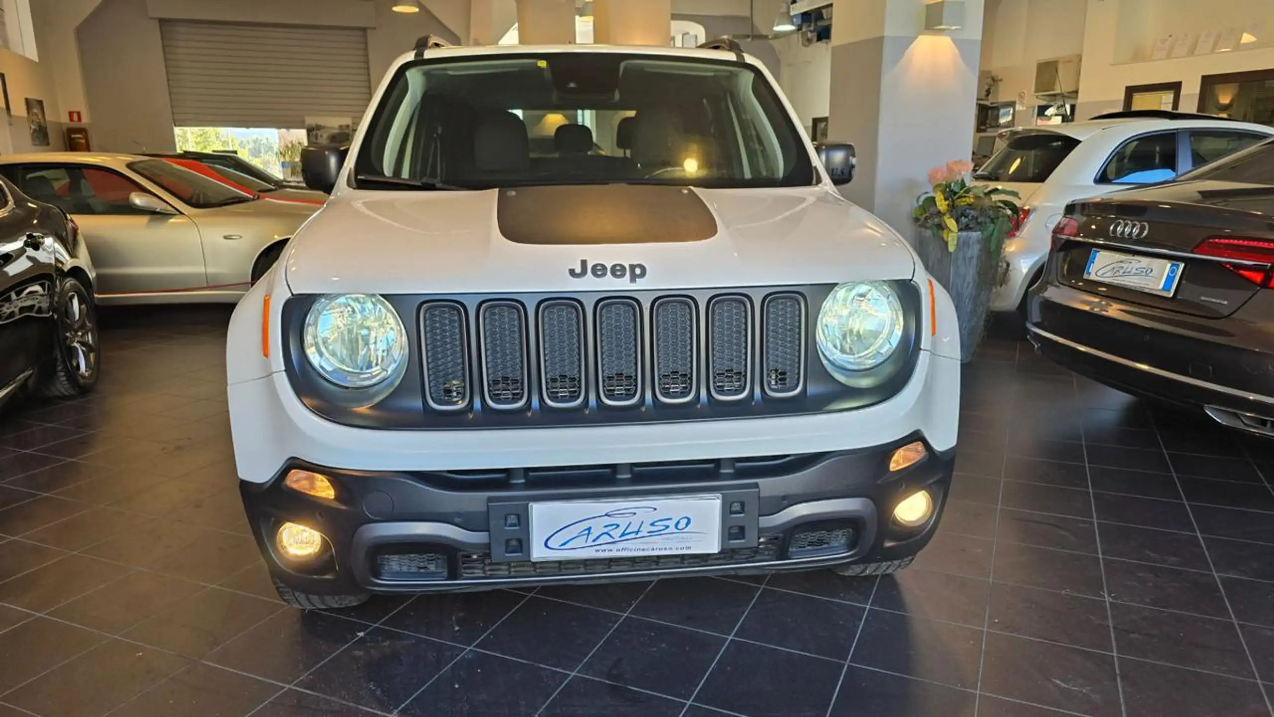 Jeep - Renegade