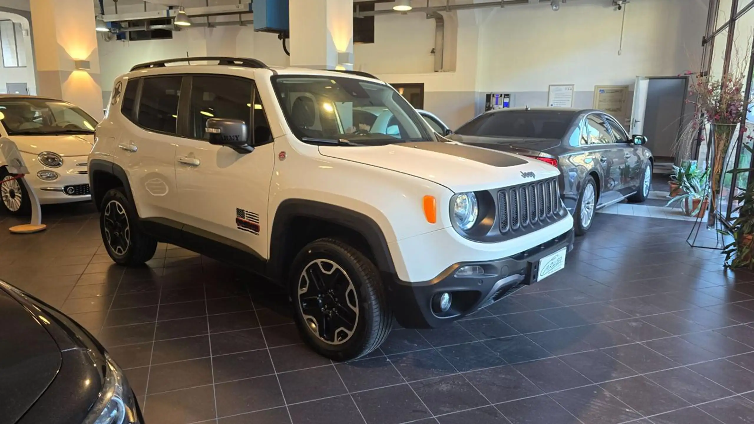 Jeep - Renegade