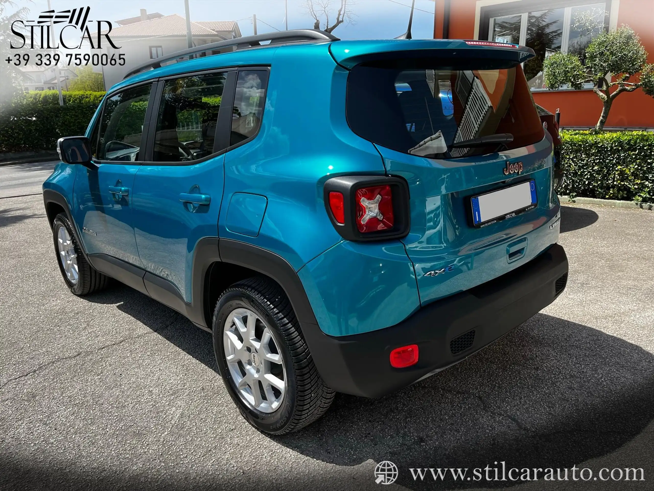 Jeep - Renegade