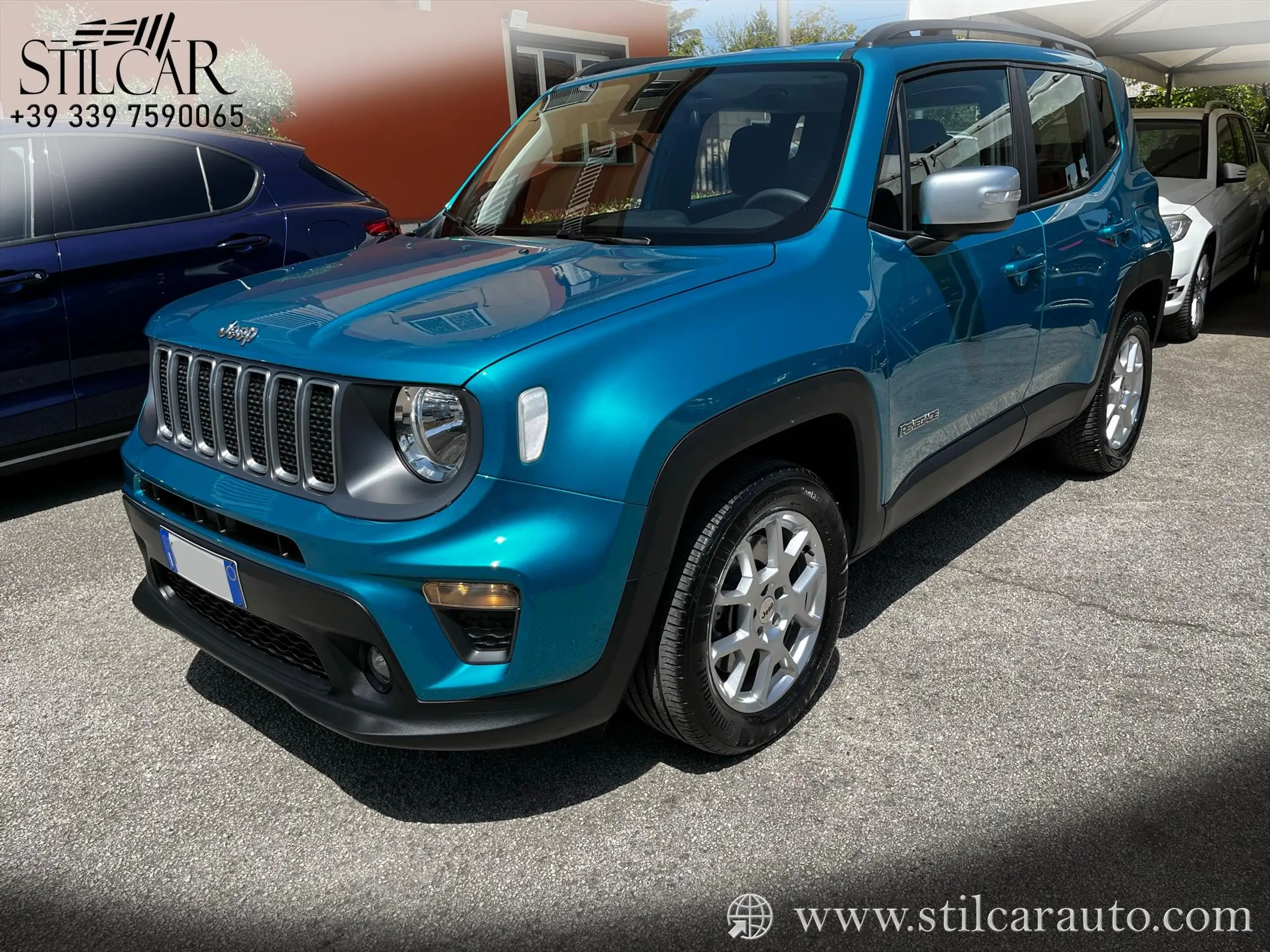 Jeep - Renegade