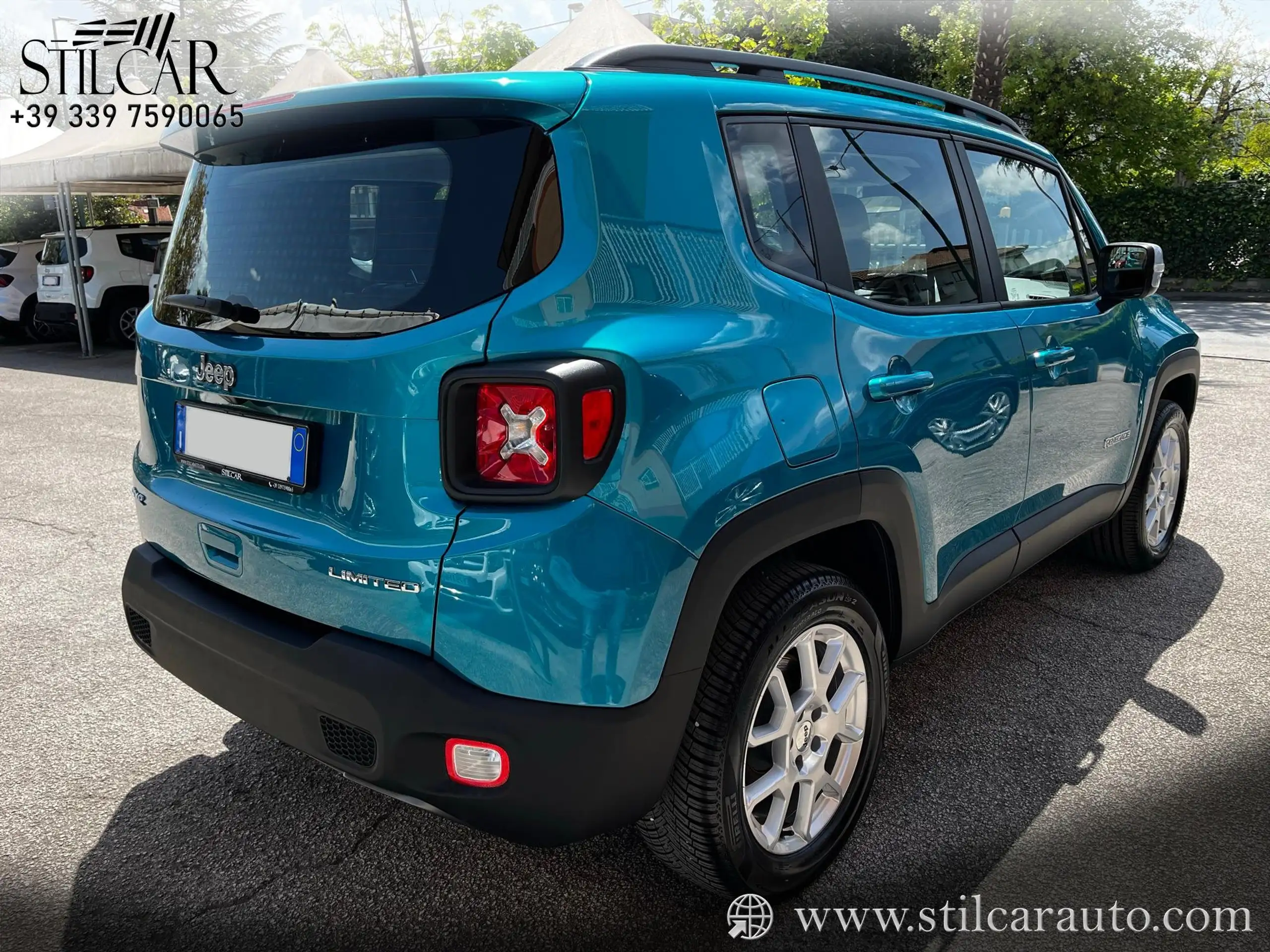 Jeep - Renegade