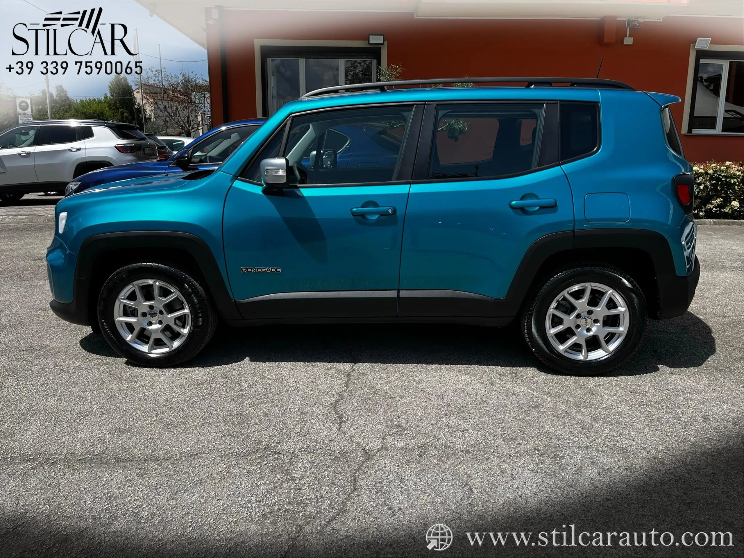 Jeep - Renegade