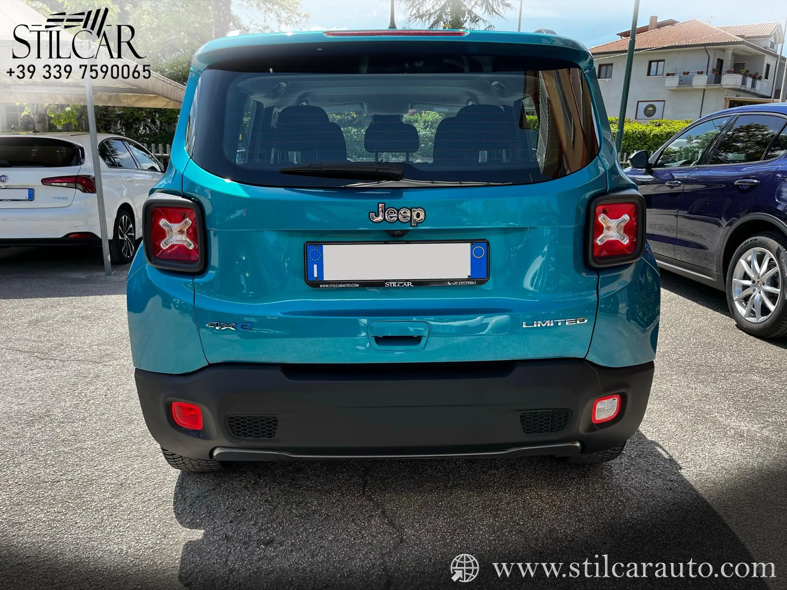 Jeep - Renegade