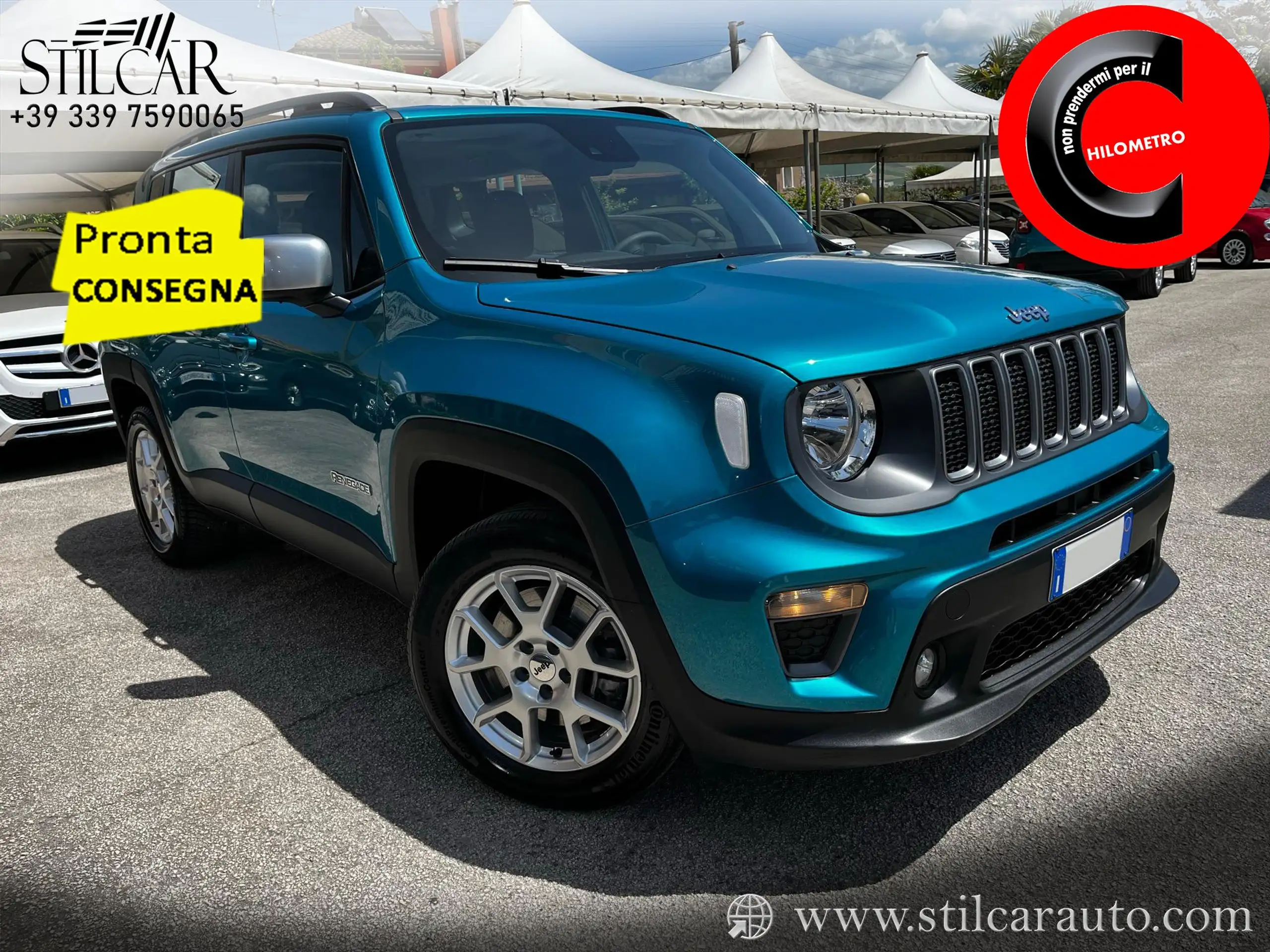 Jeep - Renegade