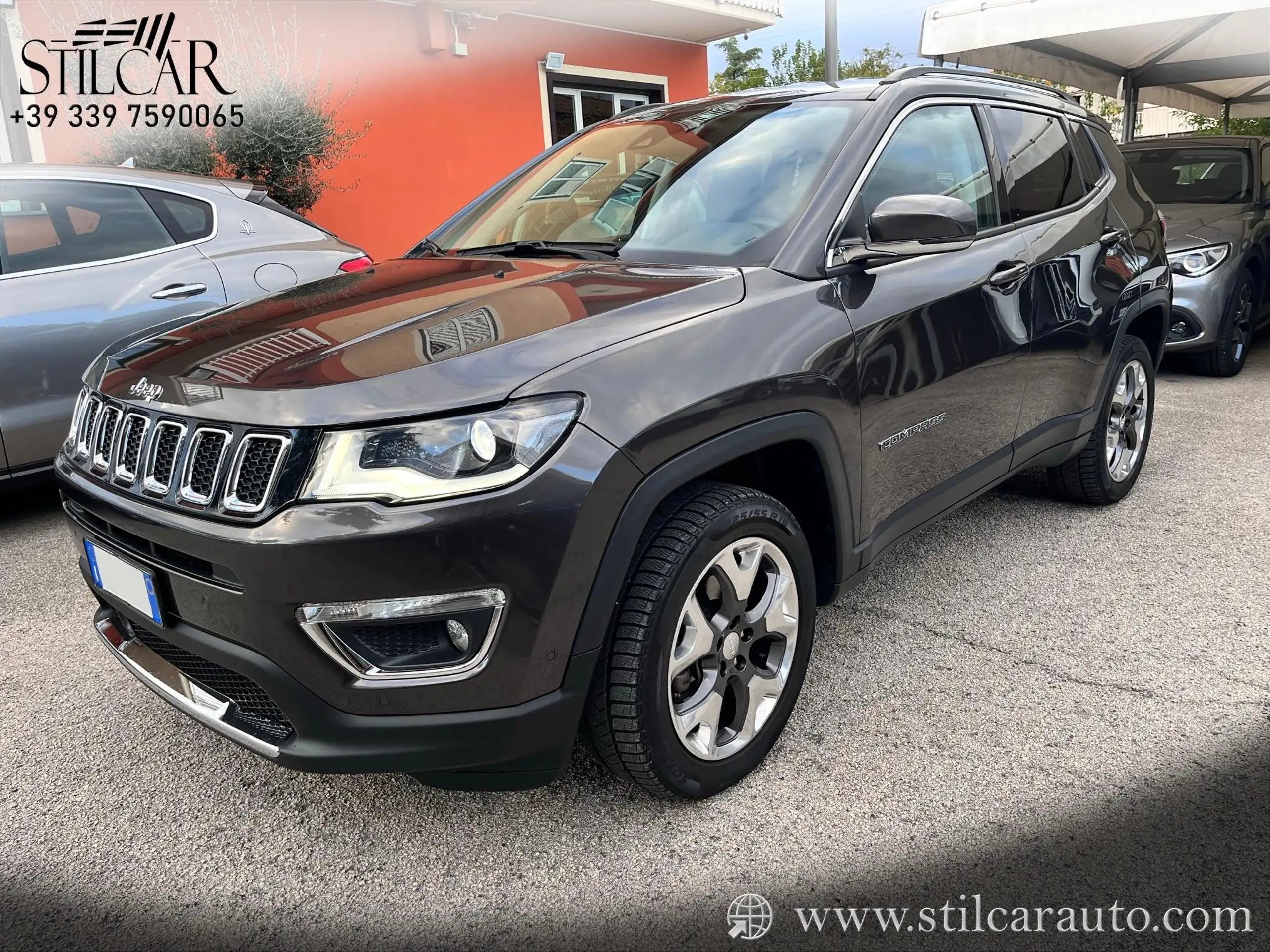 Jeep - Compass