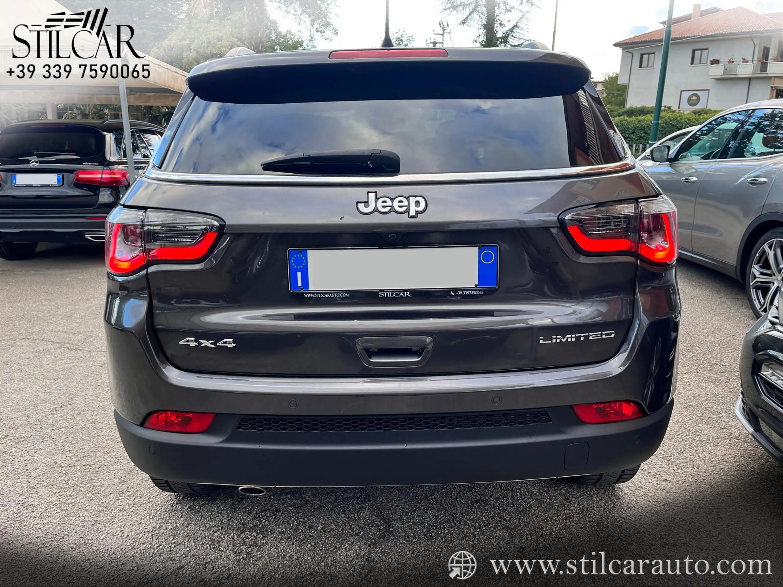 Jeep - Compass