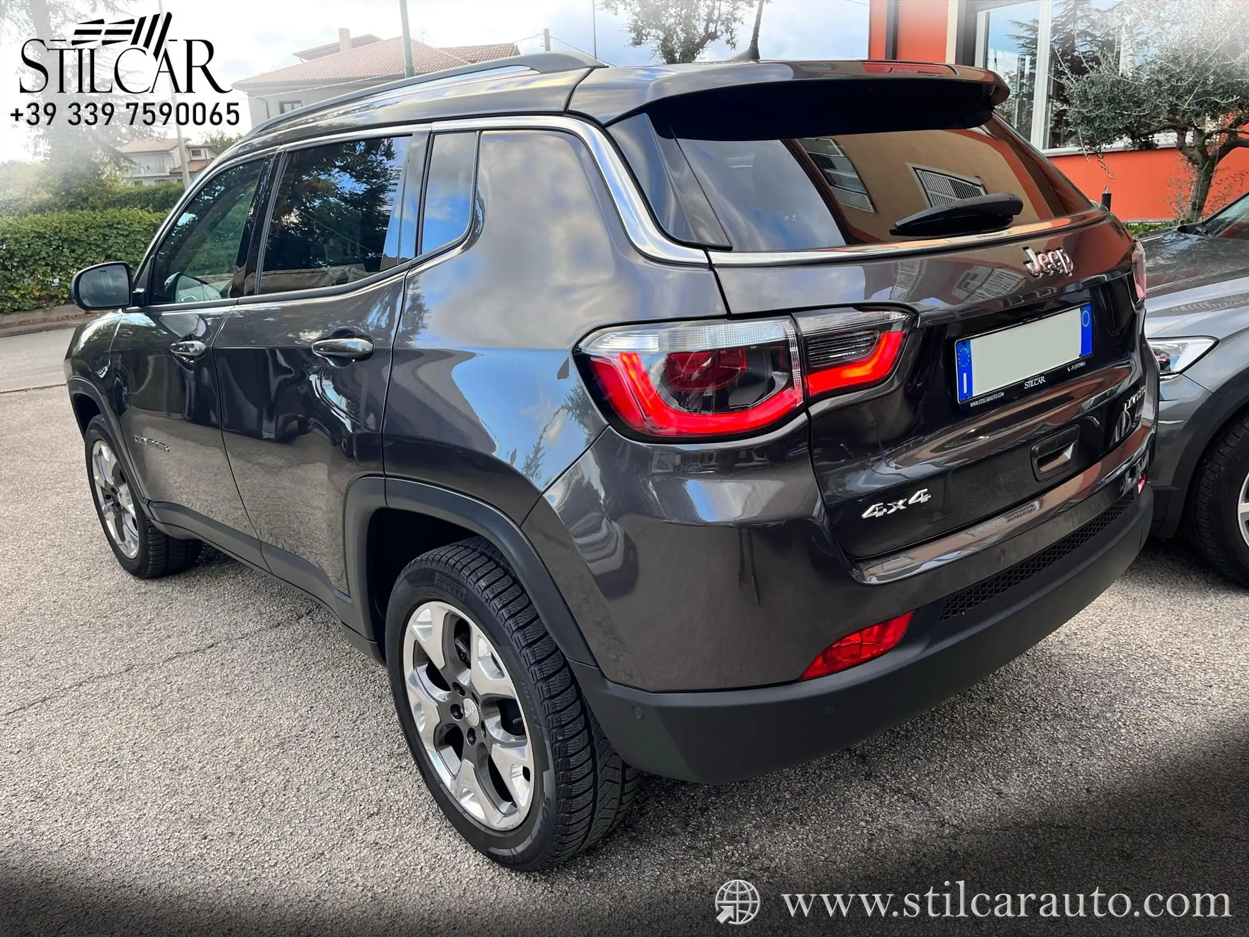 Jeep - Compass