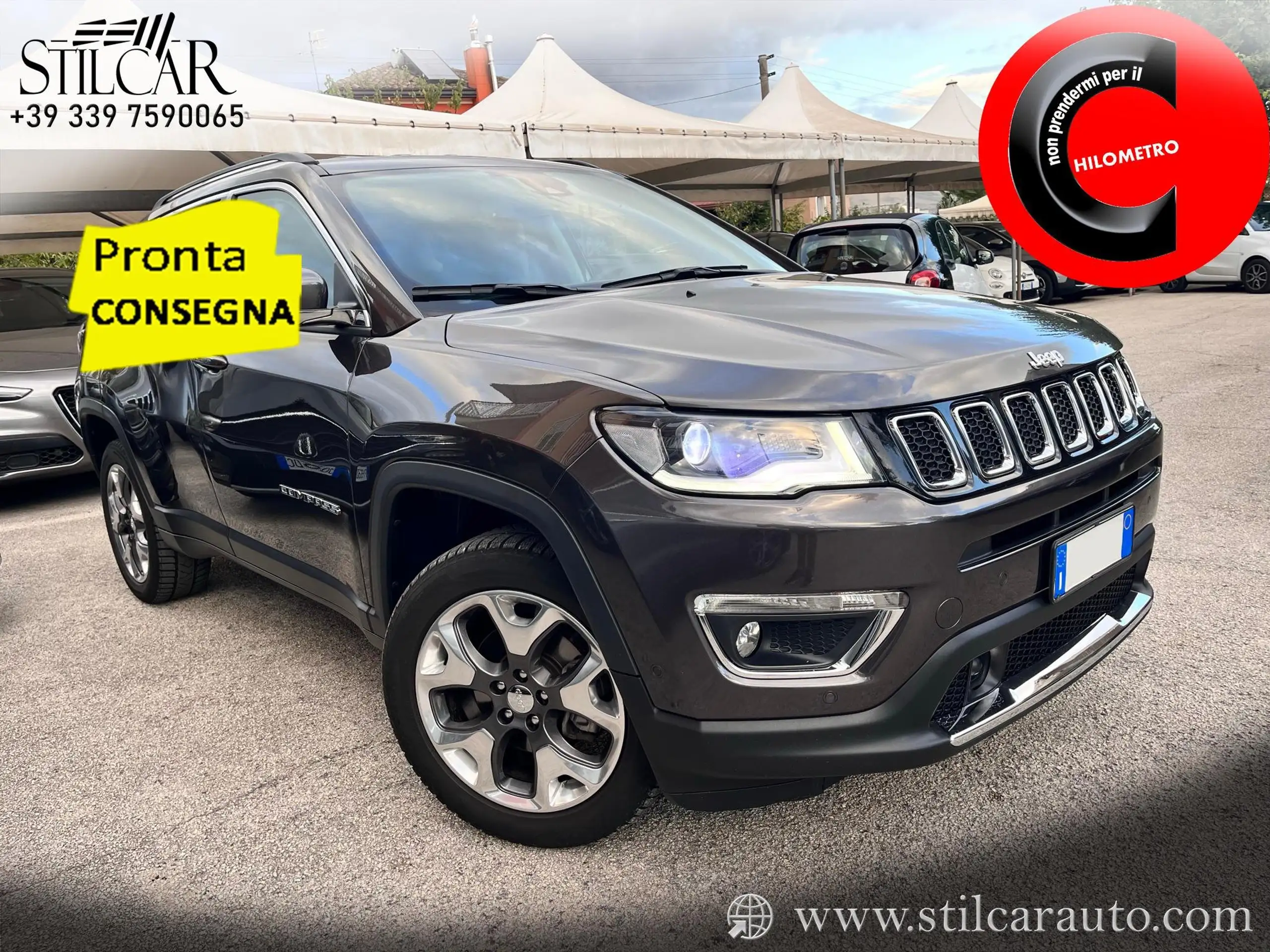 Jeep - Compass