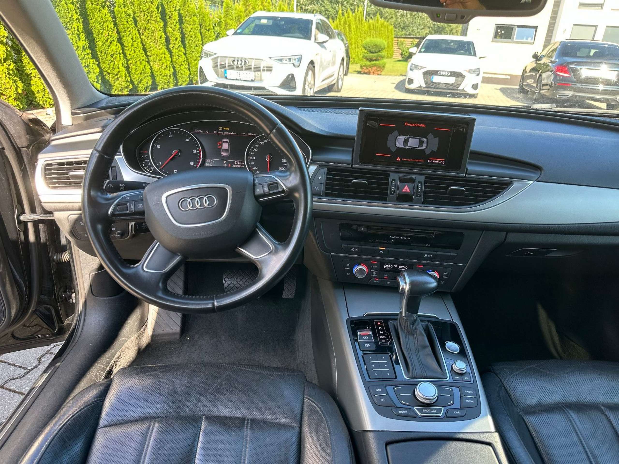 Audi - A6