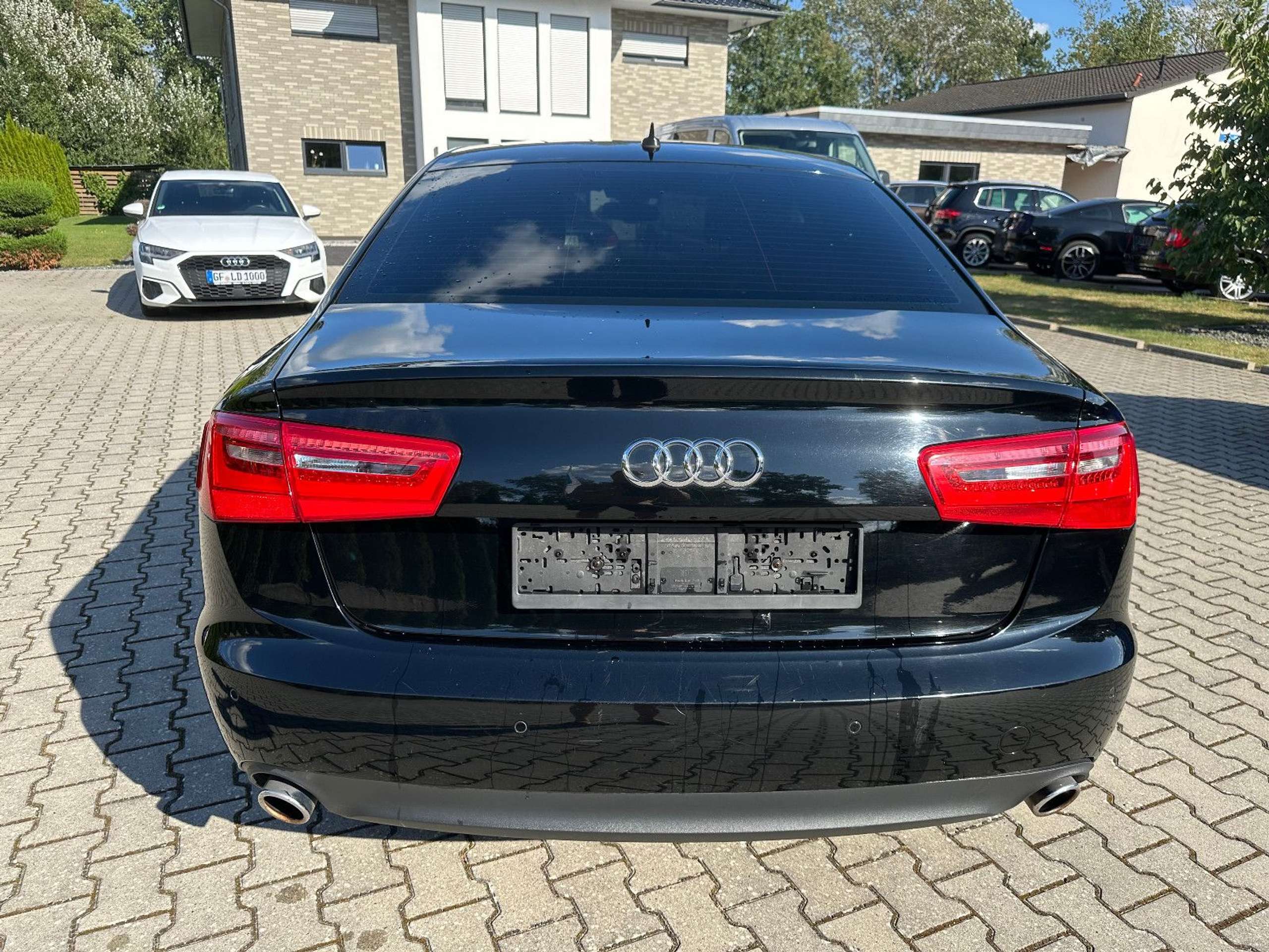 Audi - A6