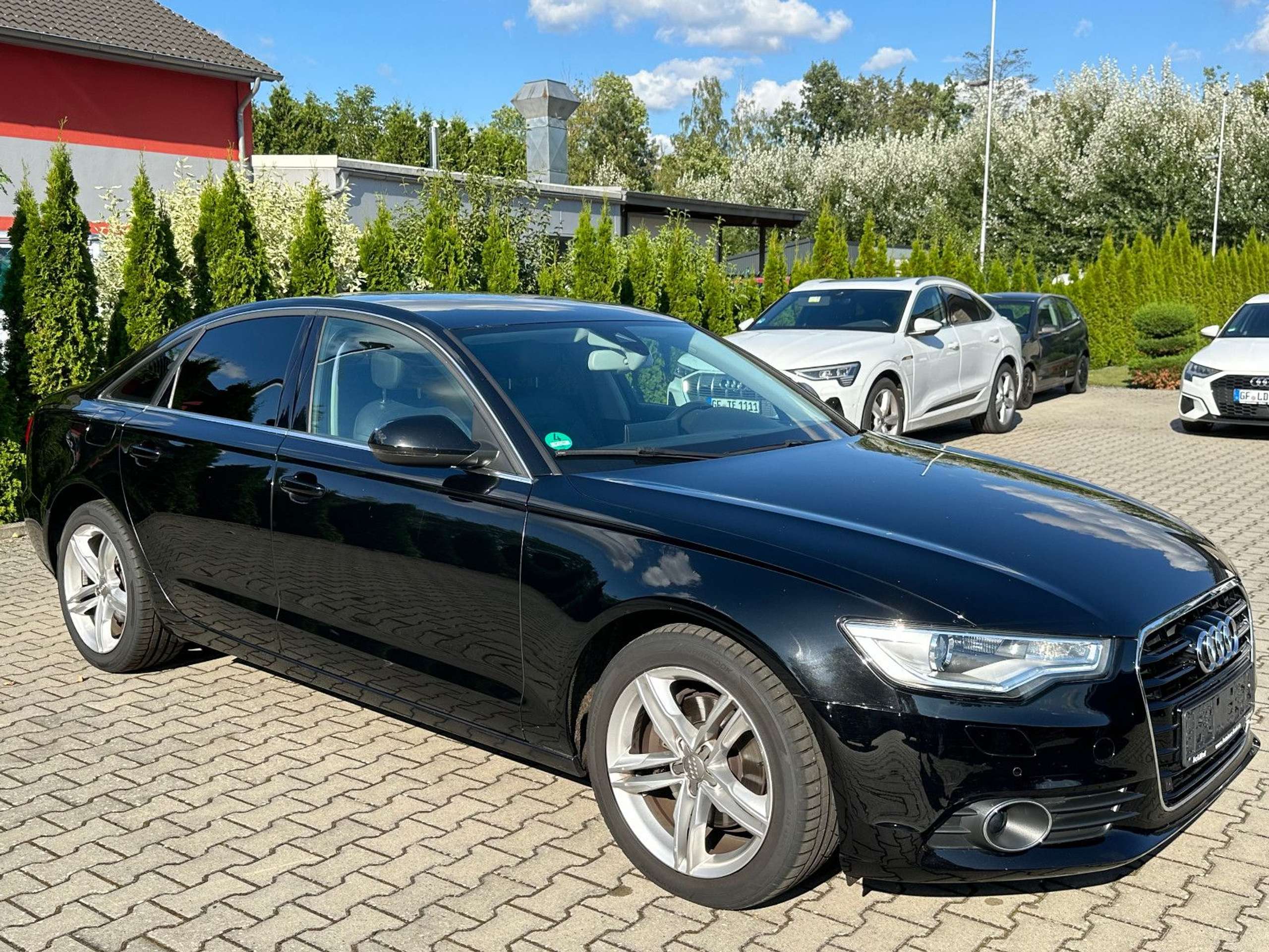 Audi - A6