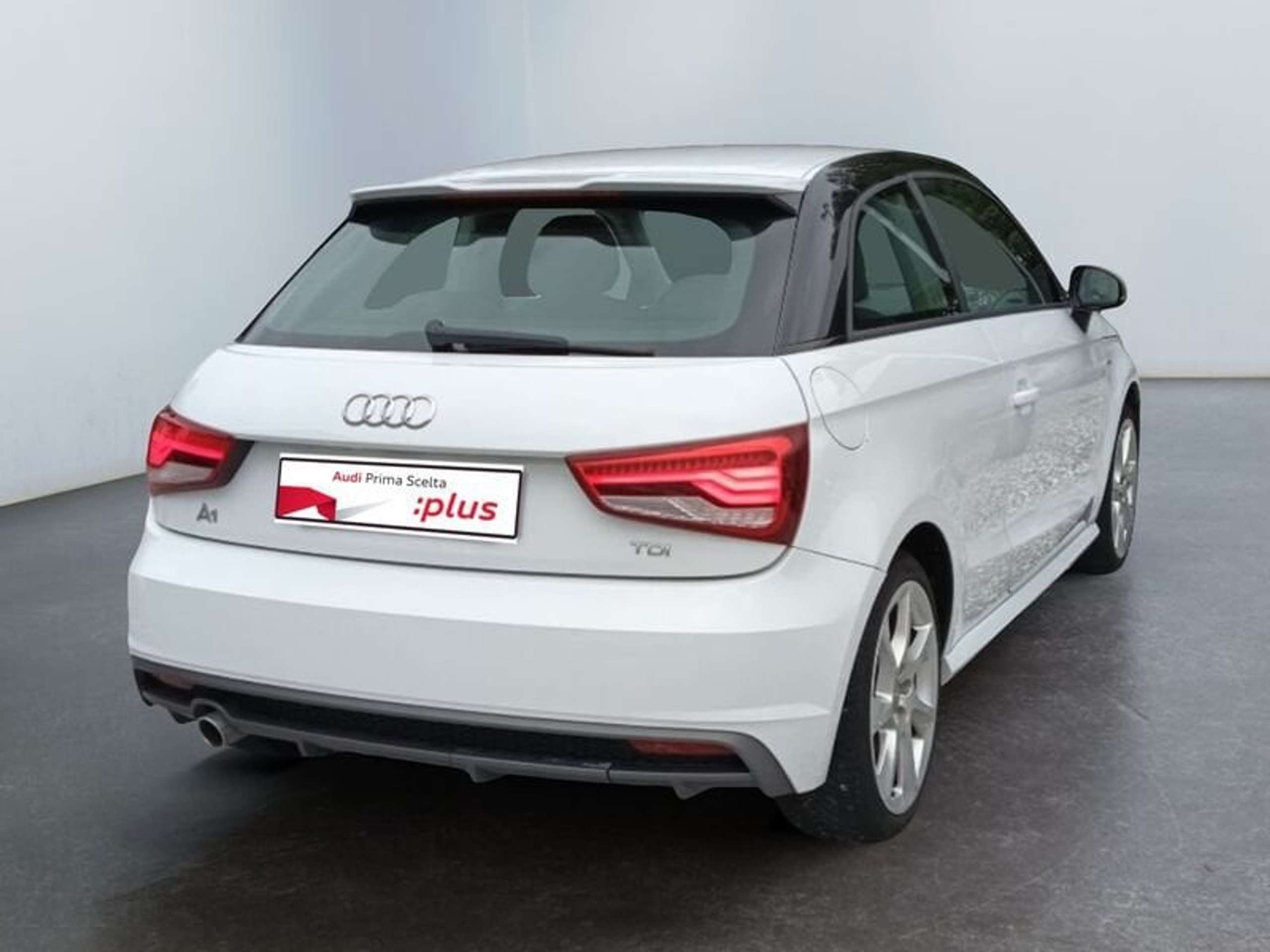 Audi - A1