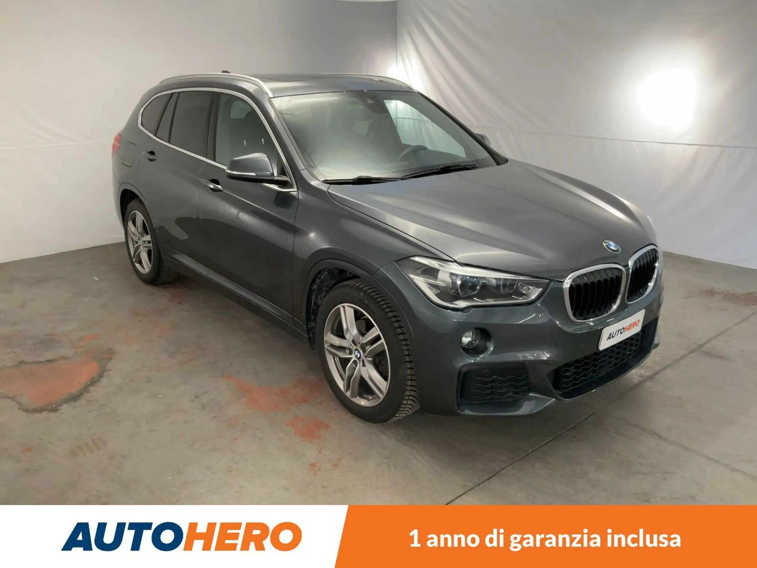 BMW - X1