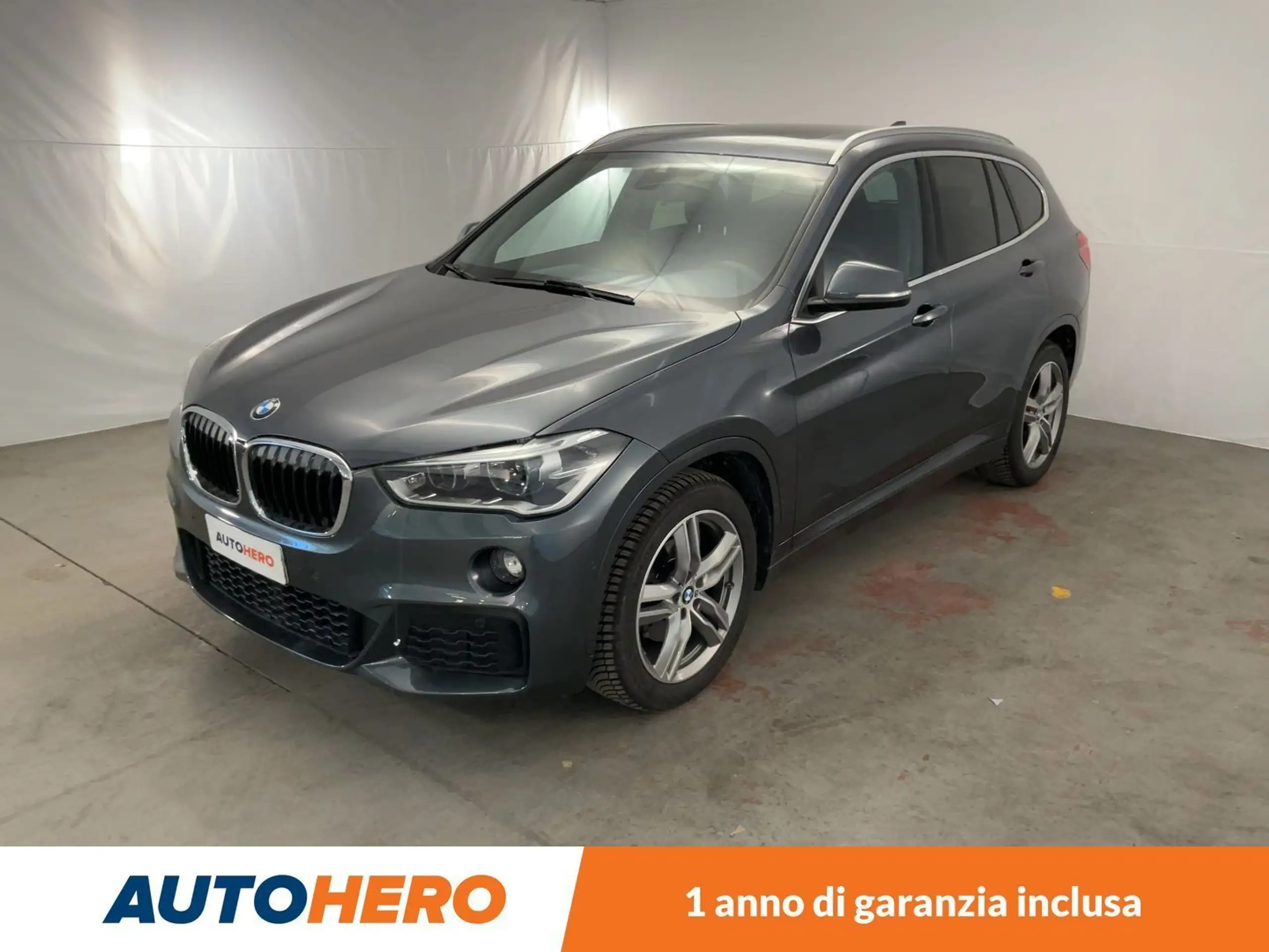 BMW - X1