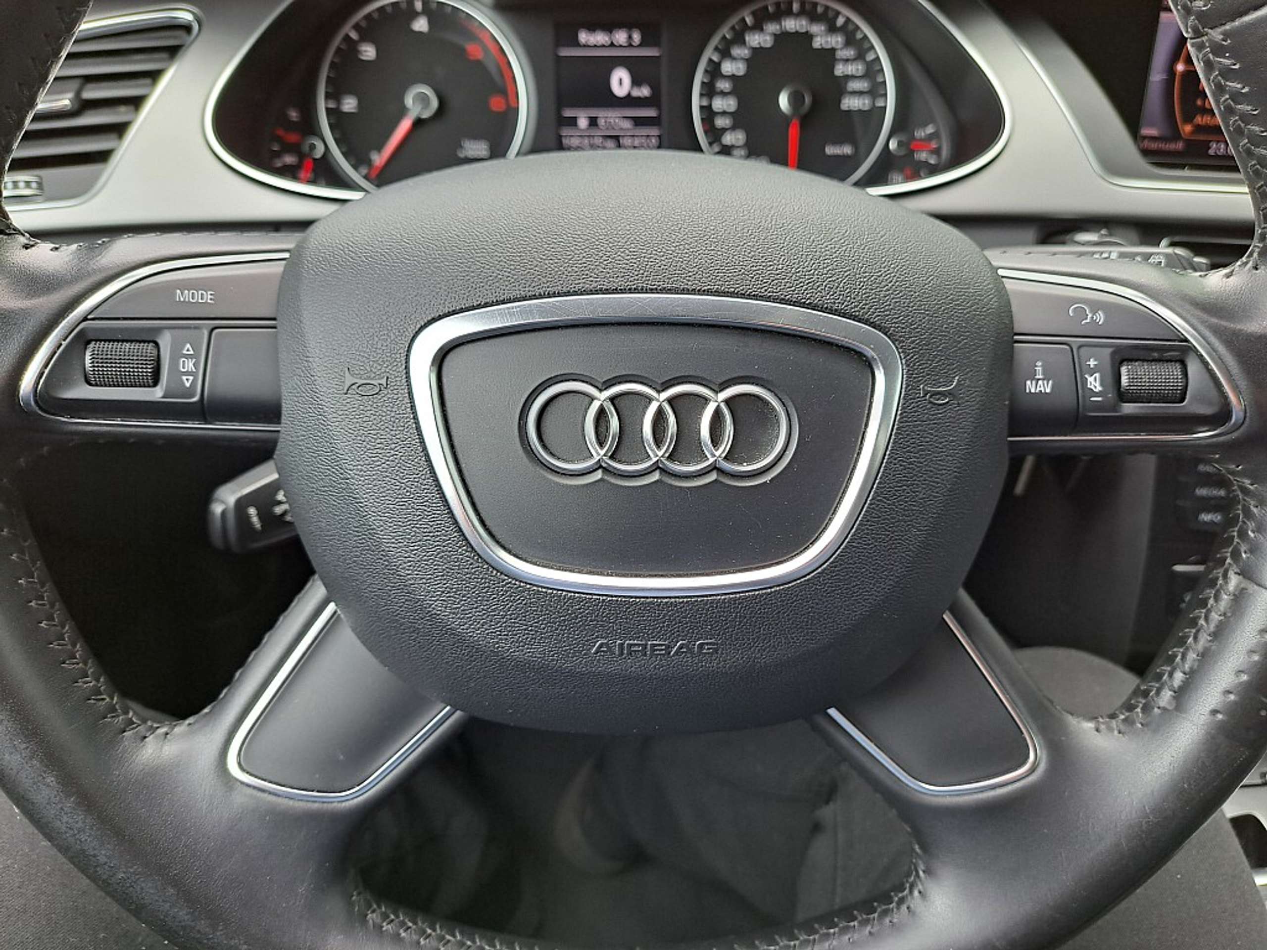 Audi - A4