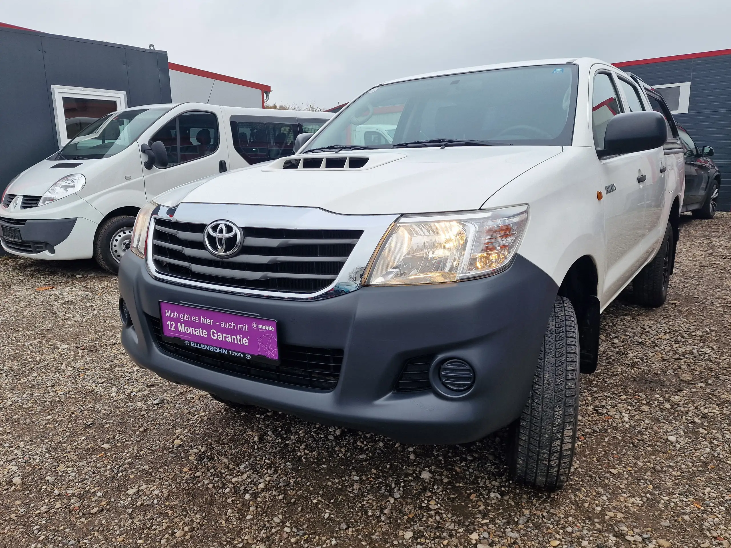 Toyota - Hilux