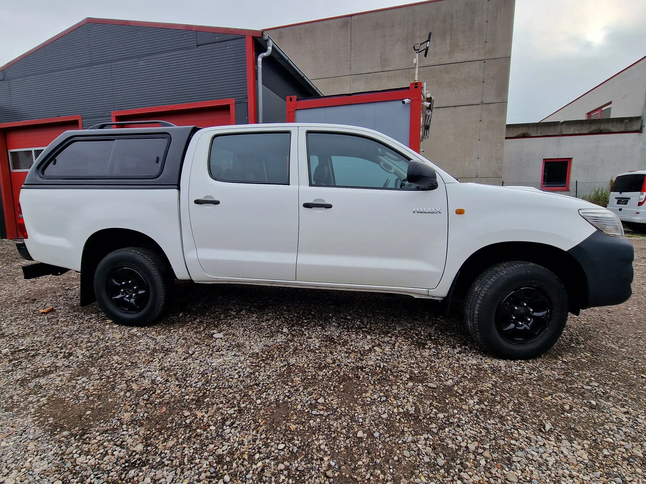 Toyota - Hilux