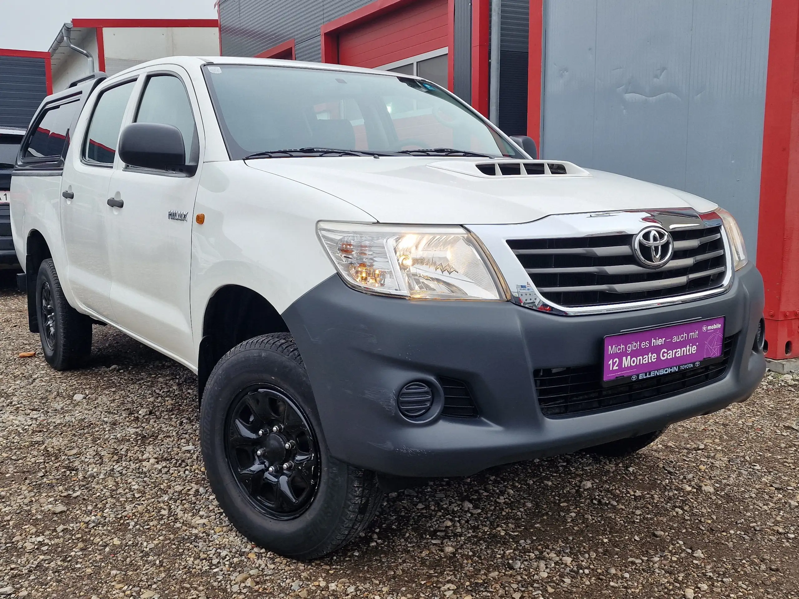 Toyota - Hilux