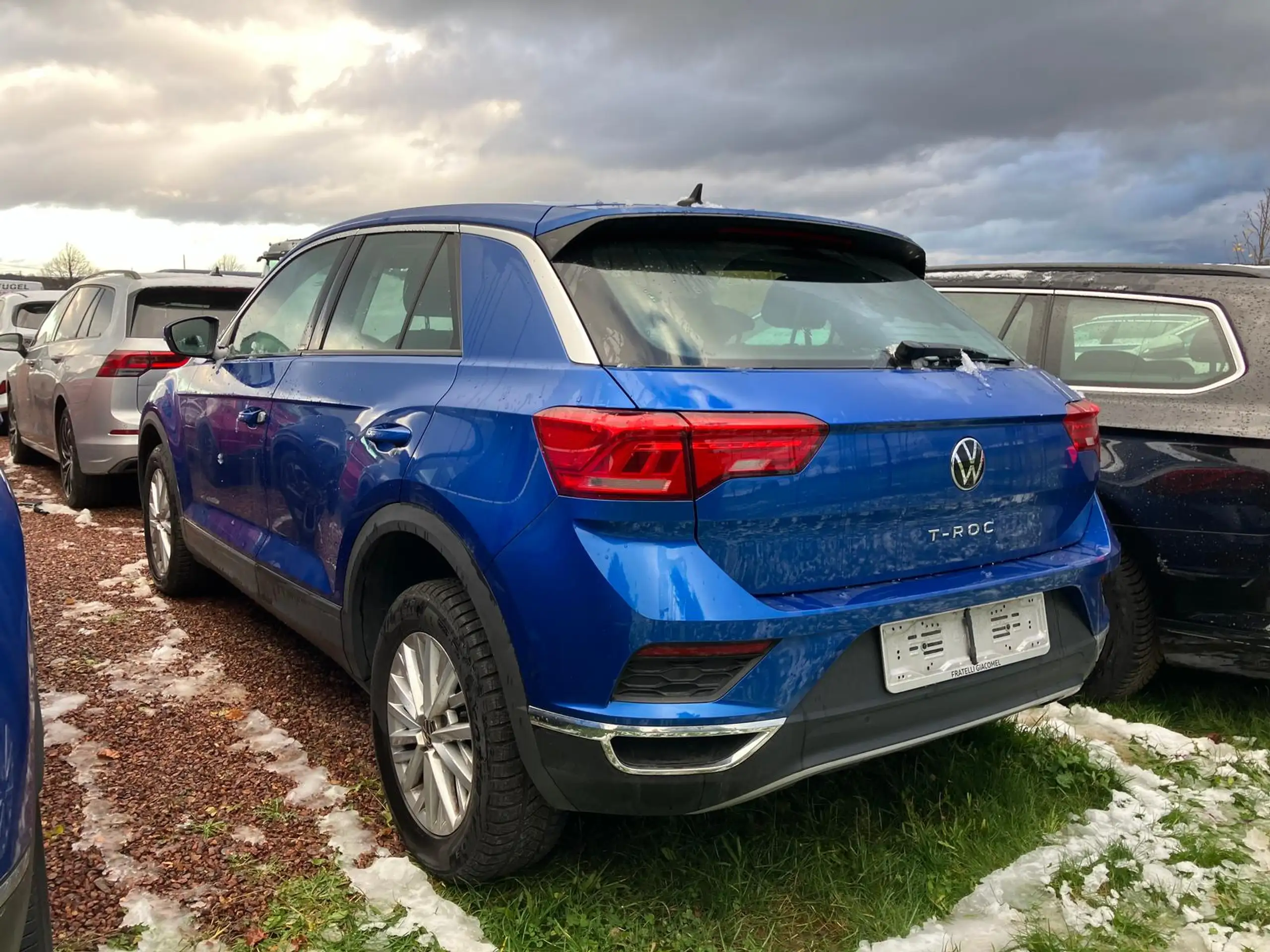 Volkswagen - T-Roc