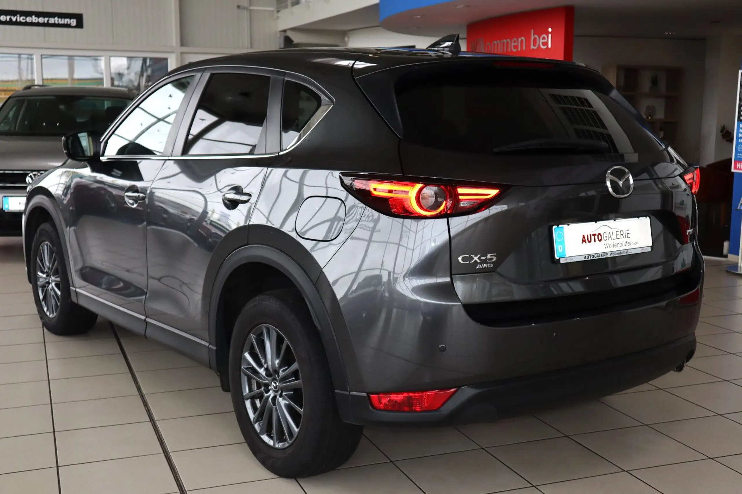 Mazda - CX-5