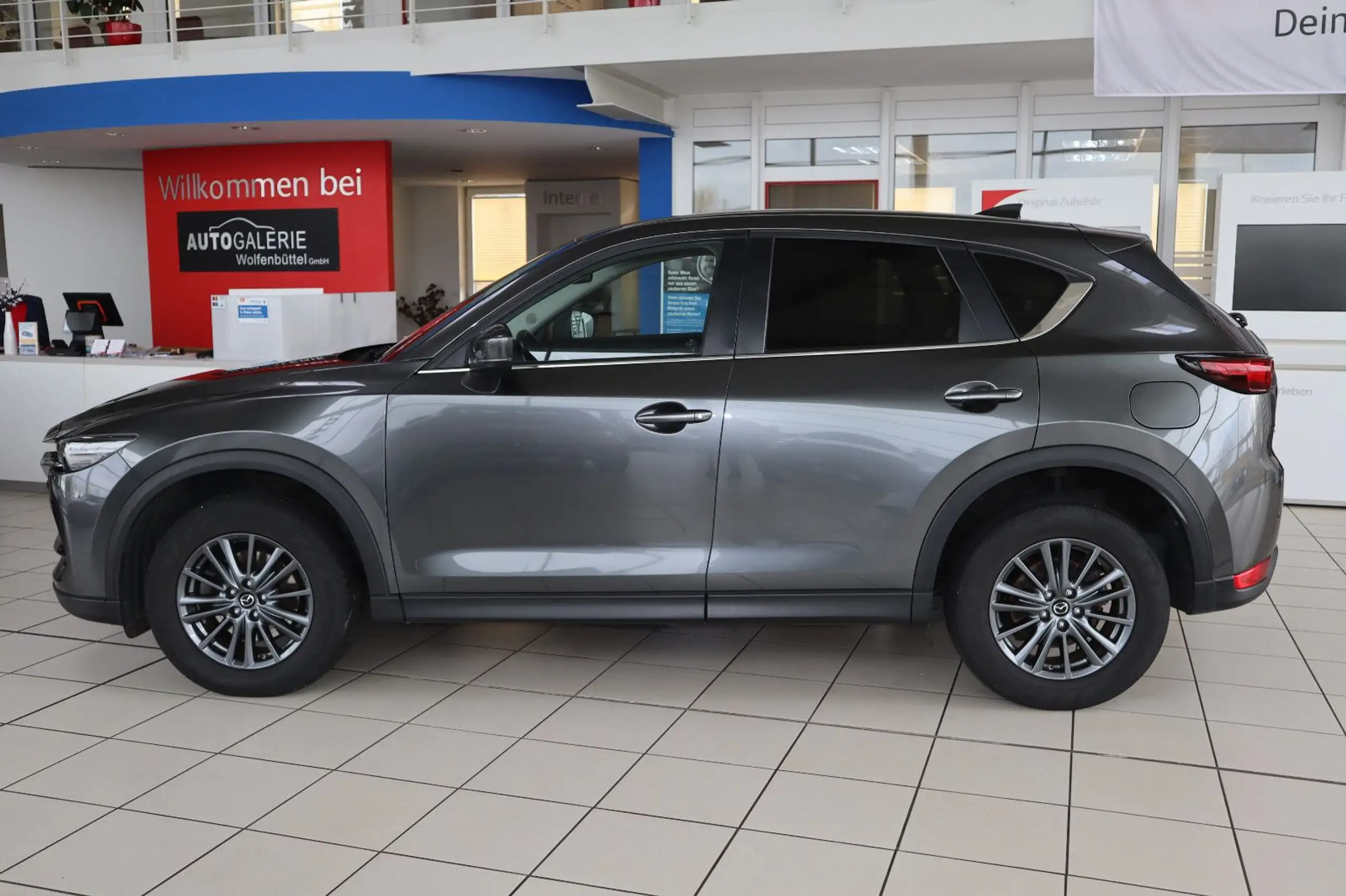 Mazda - CX-5