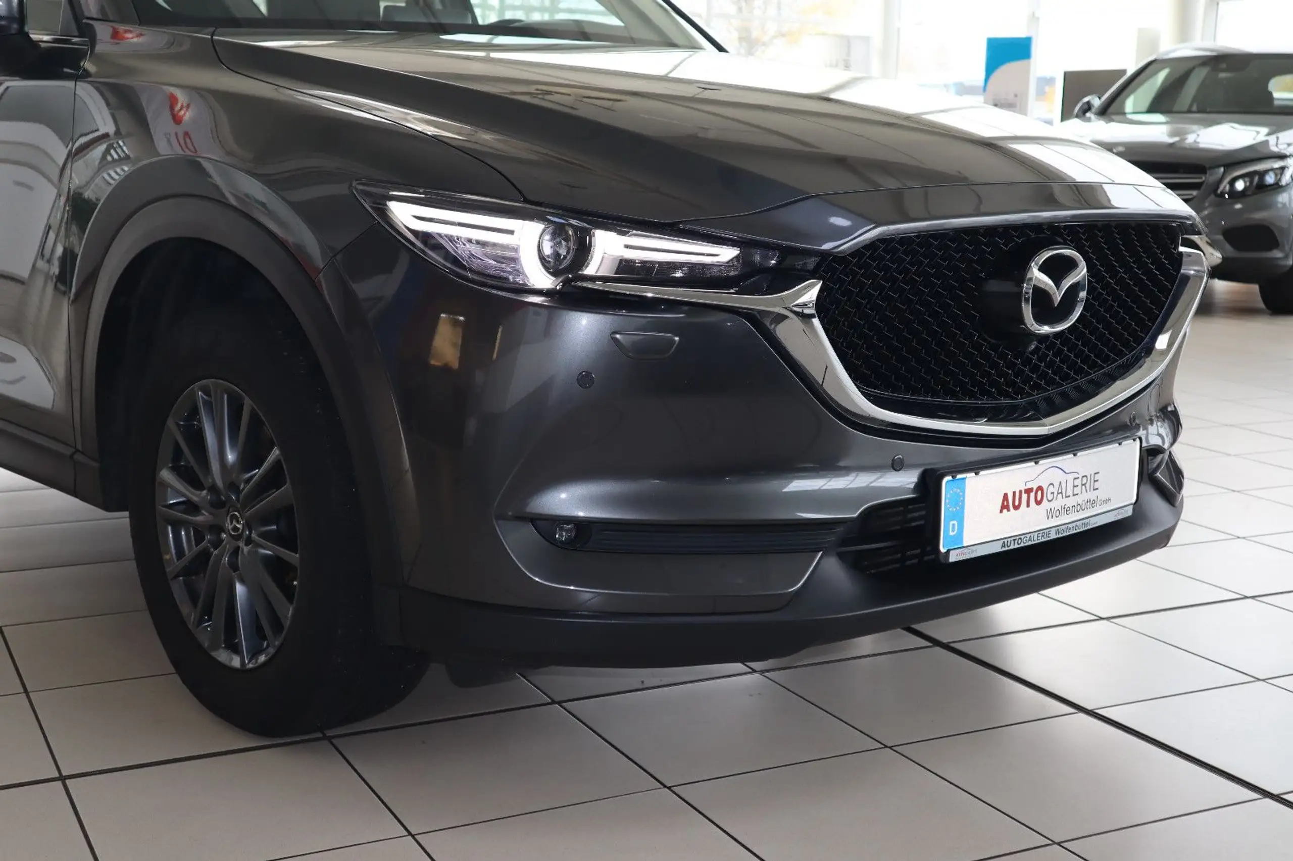 Mazda - CX-5