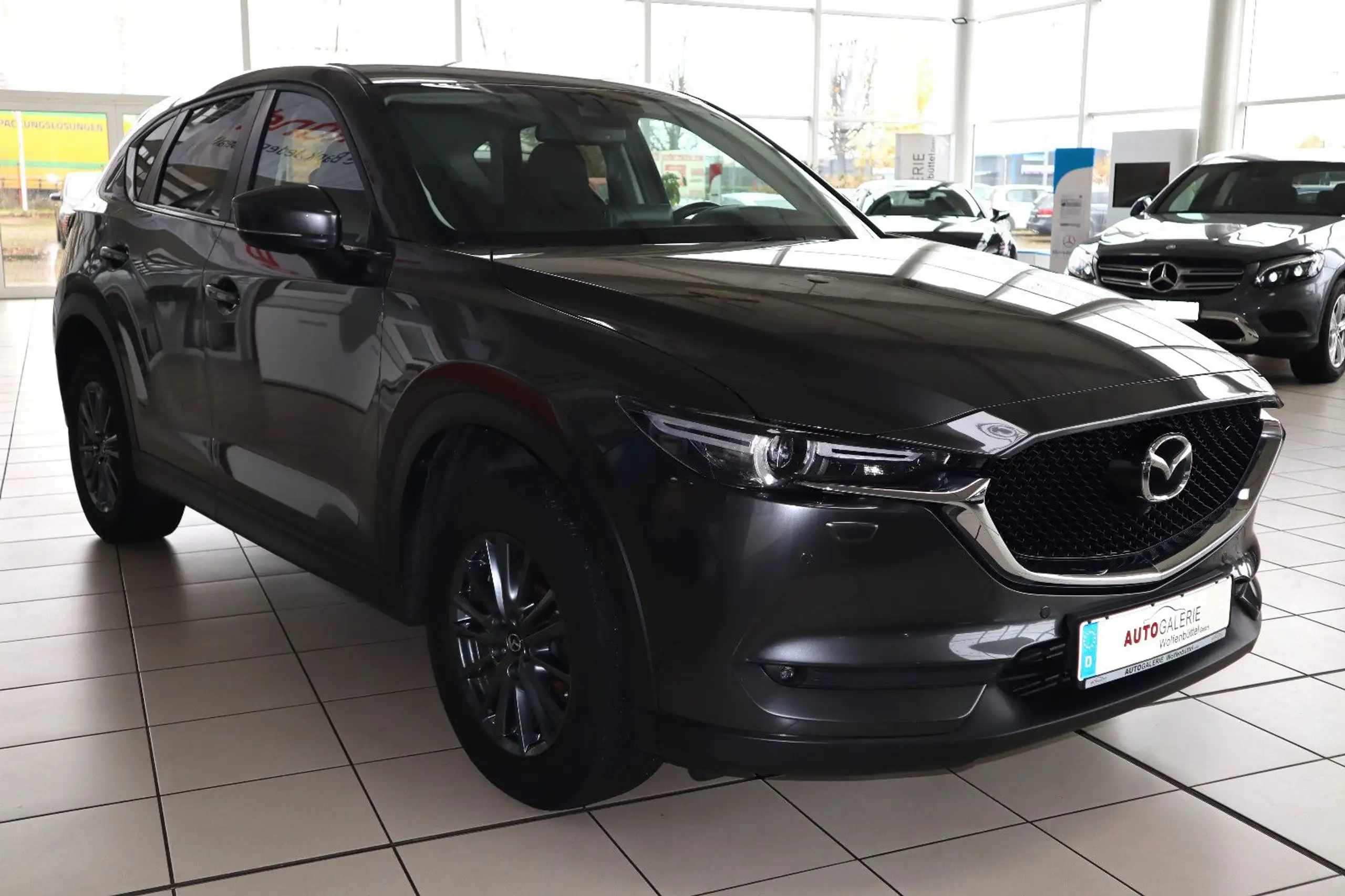 Mazda - CX-5