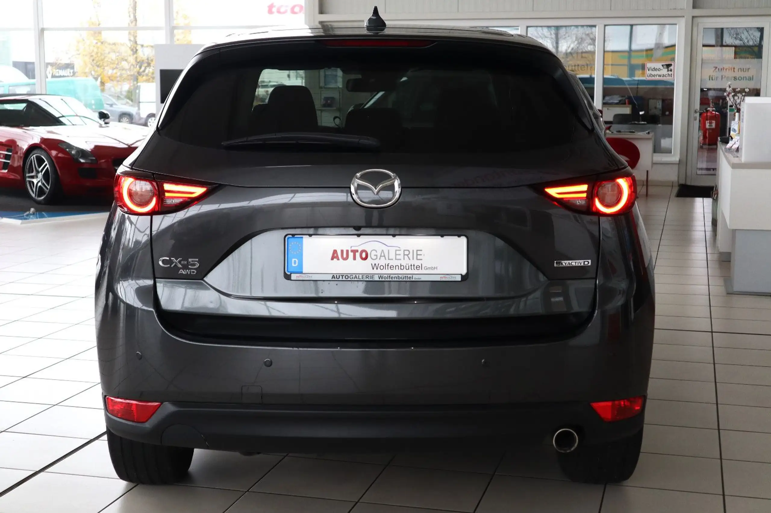 Mazda - CX-5