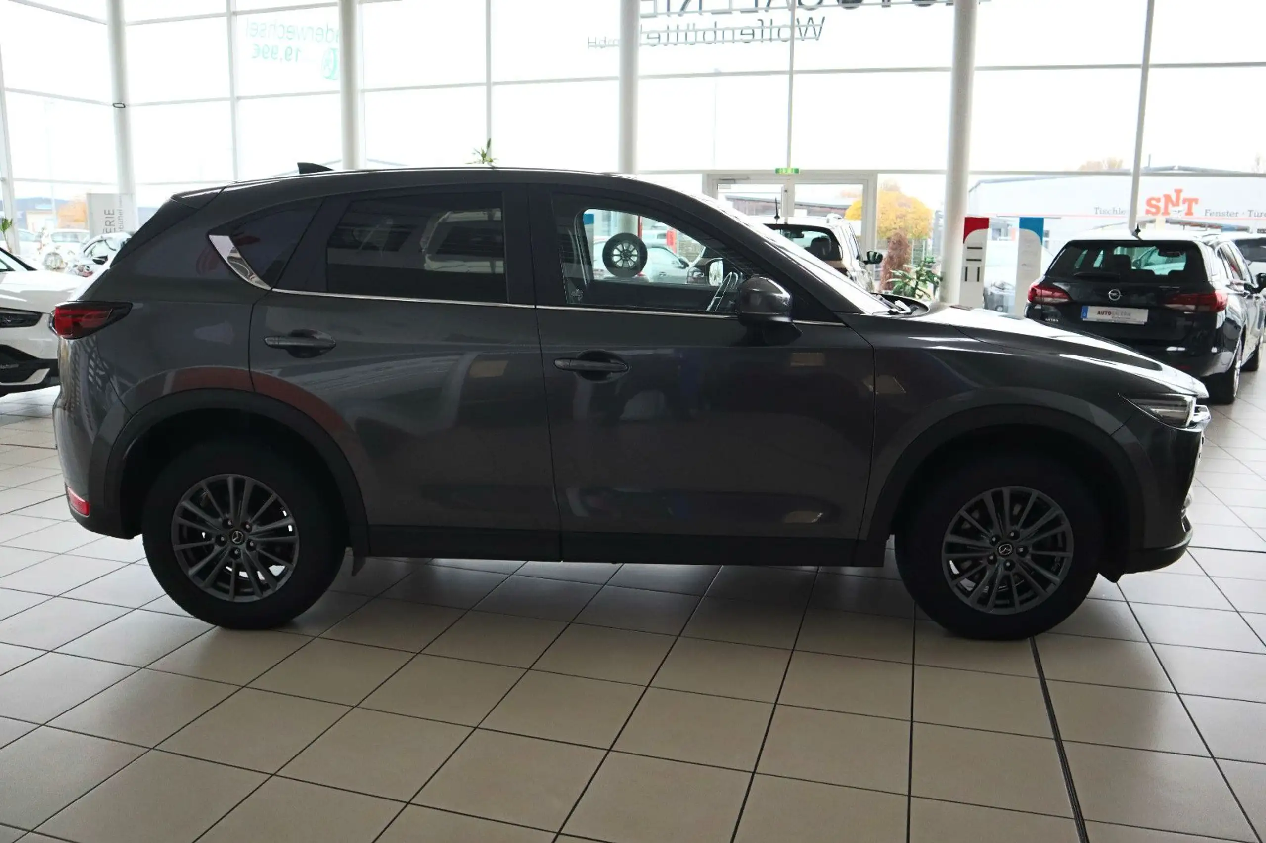 Mazda - CX-5