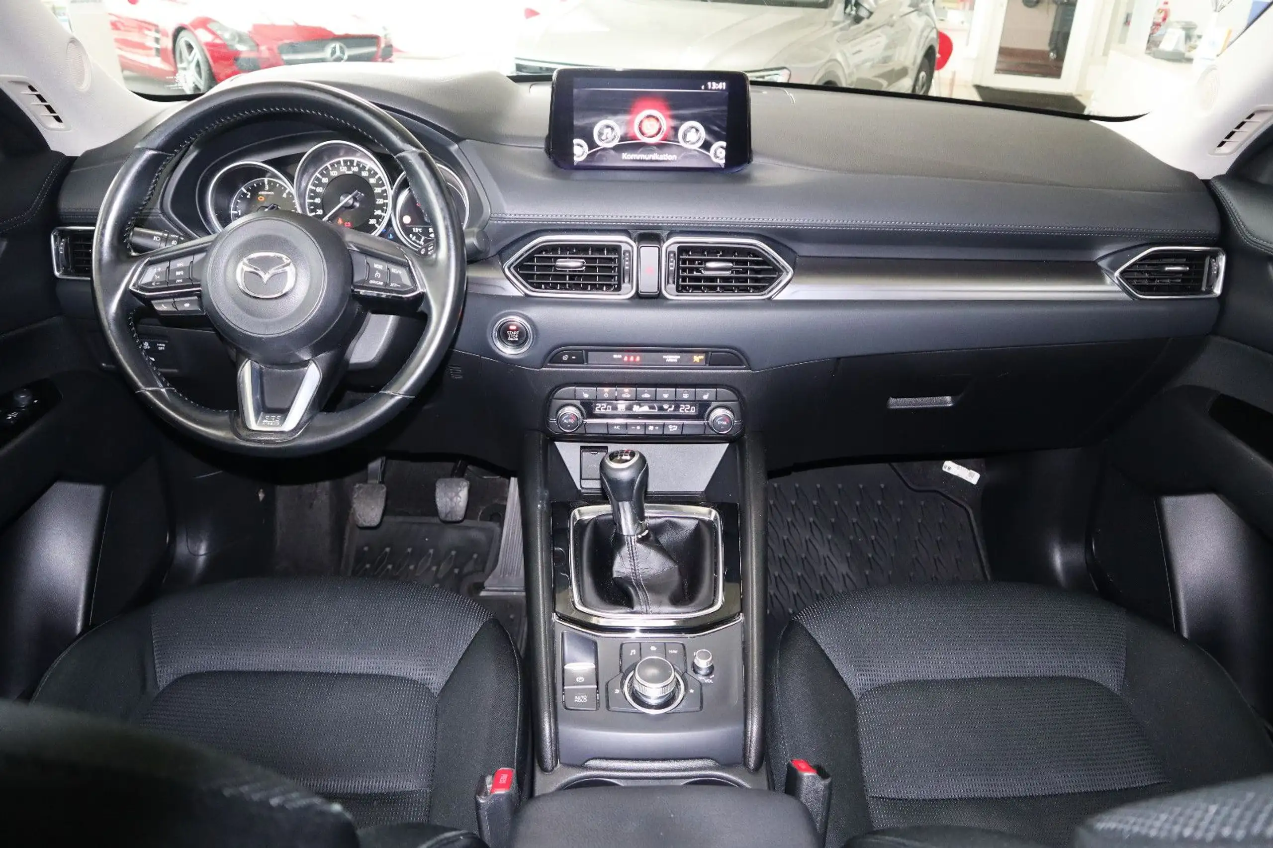 Mazda - CX-5