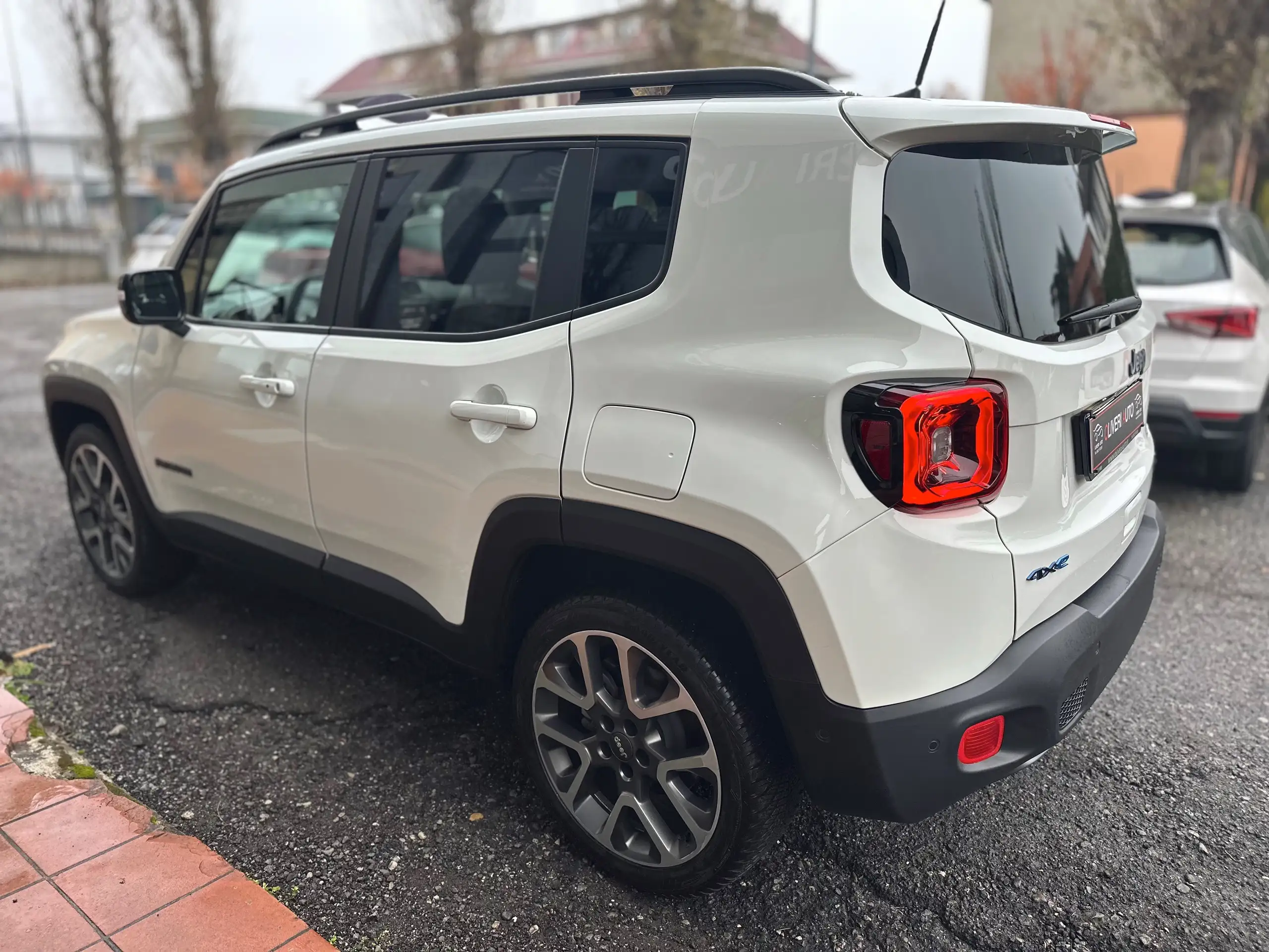 Jeep - Renegade