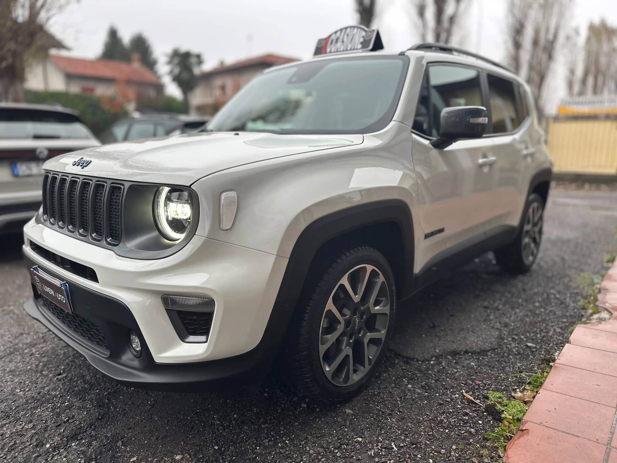 Jeep - Renegade