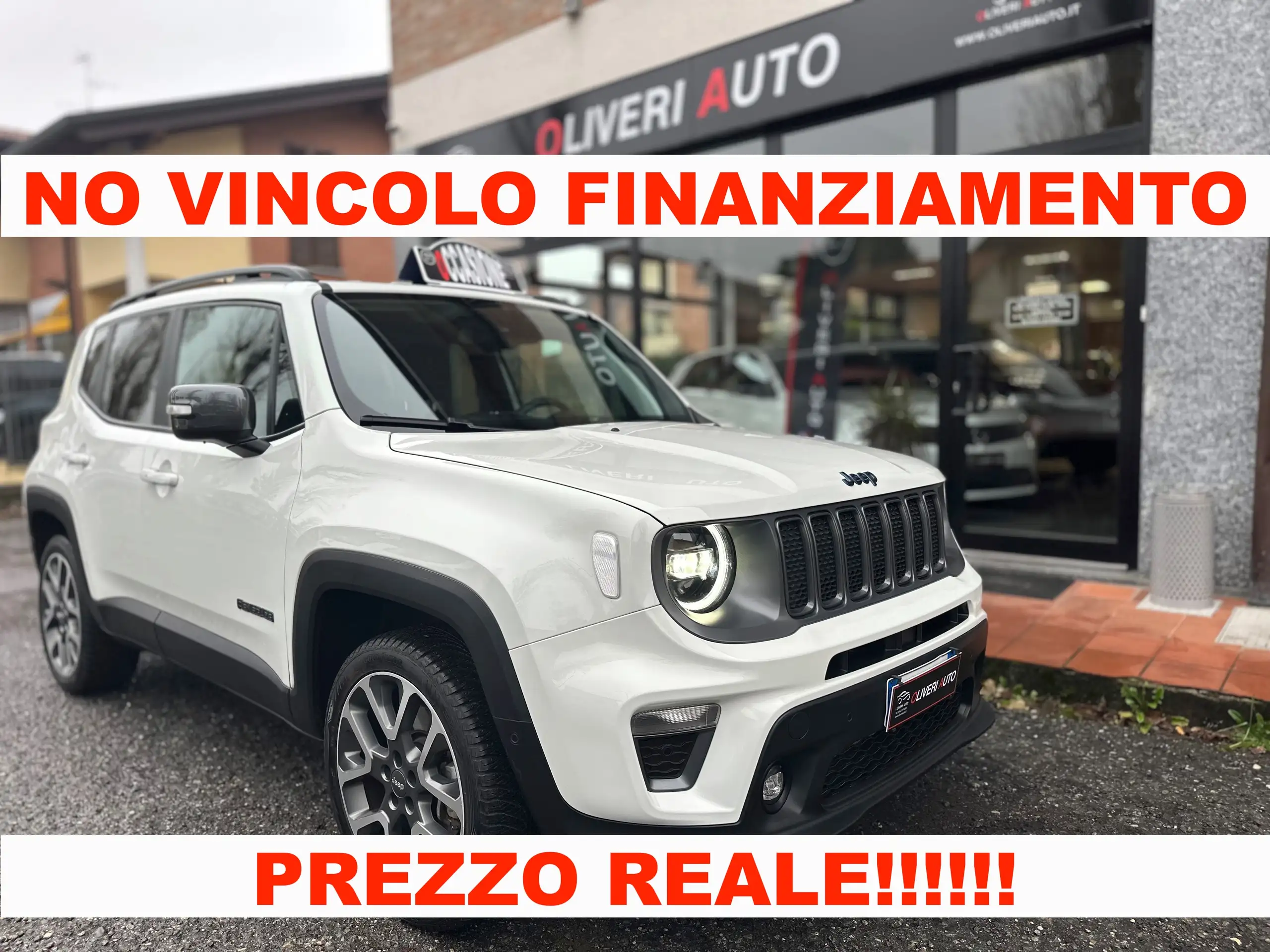 Jeep - Renegade