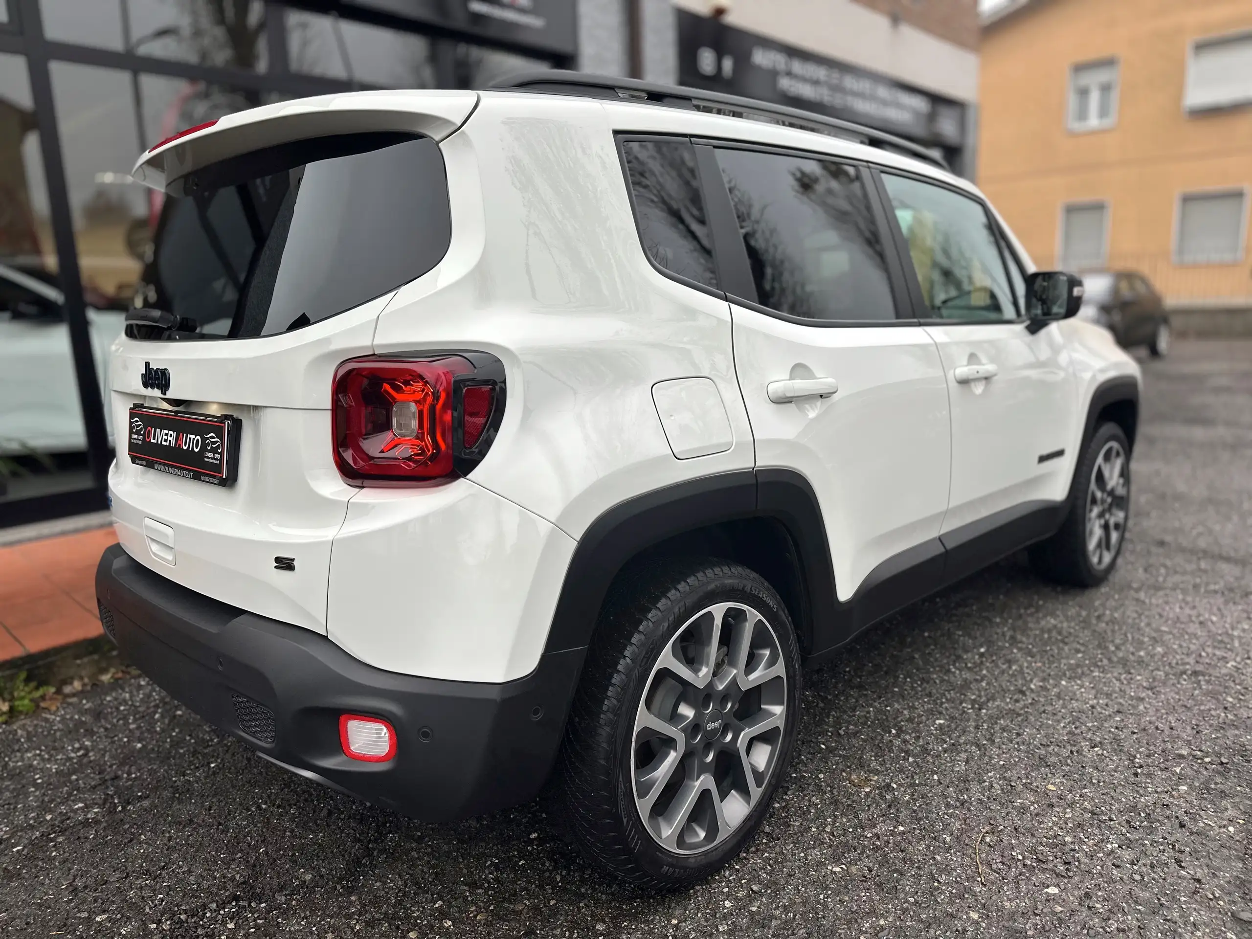 Jeep - Renegade