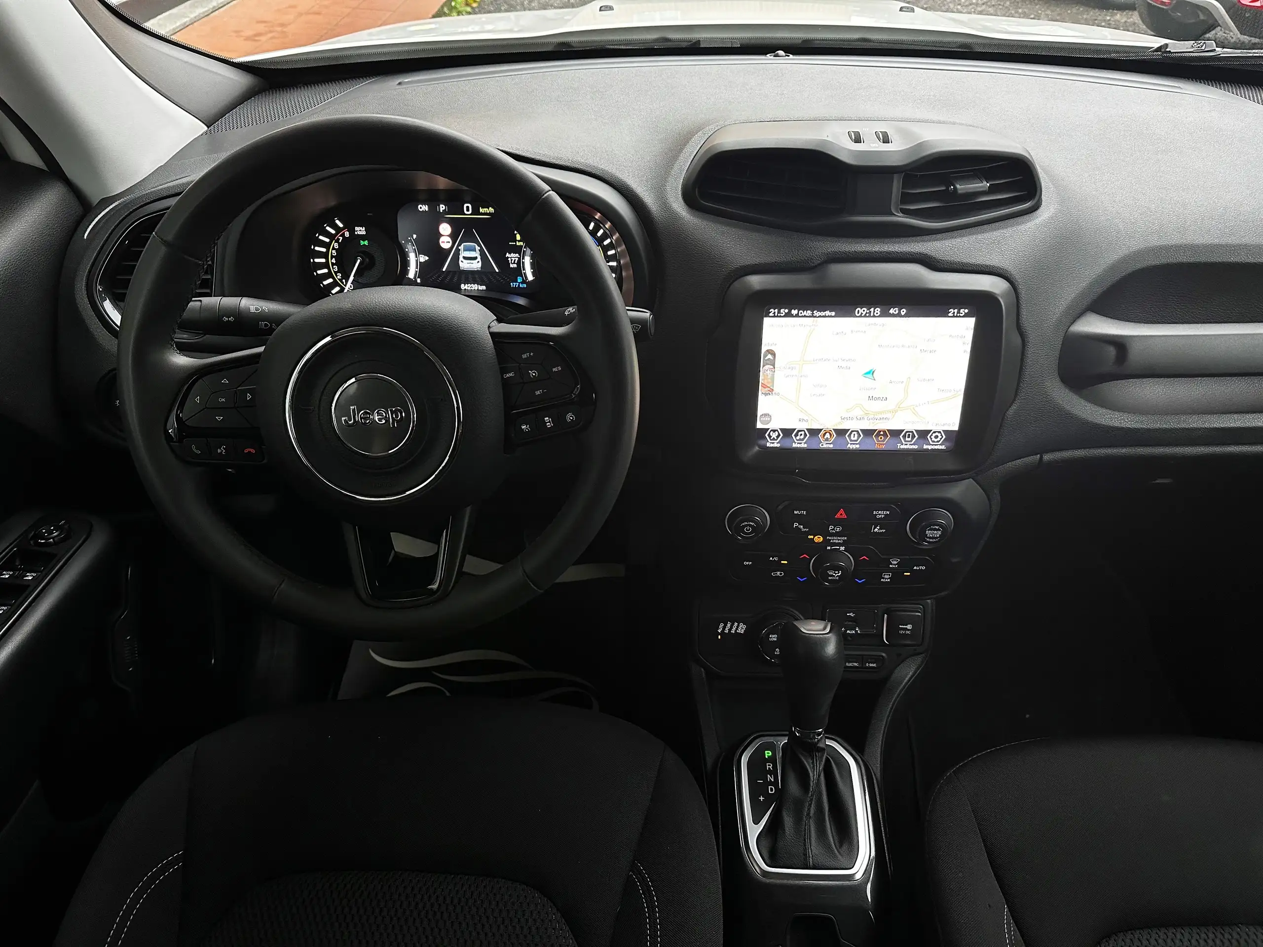 Jeep - Renegade