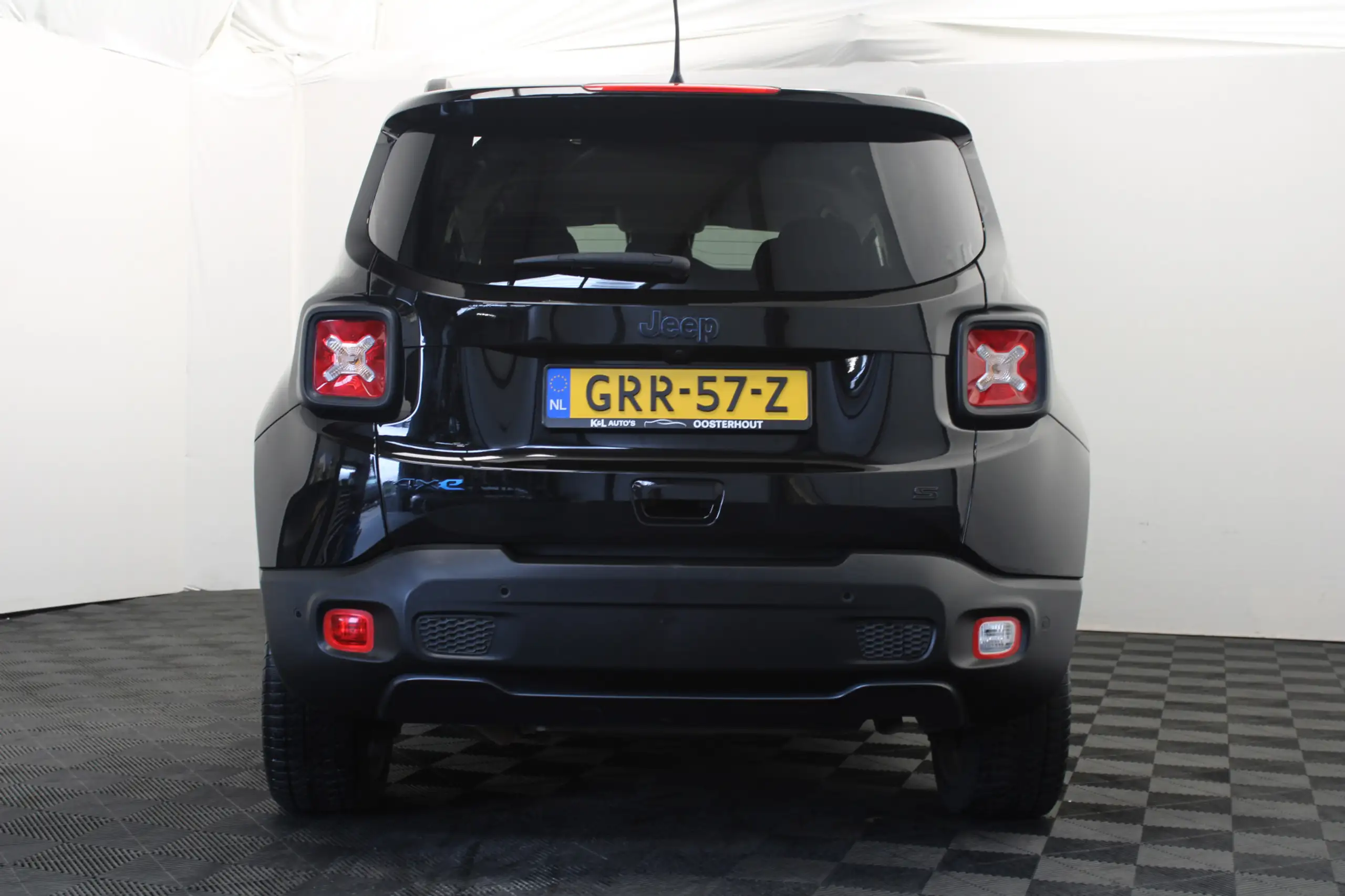 Jeep - Renegade