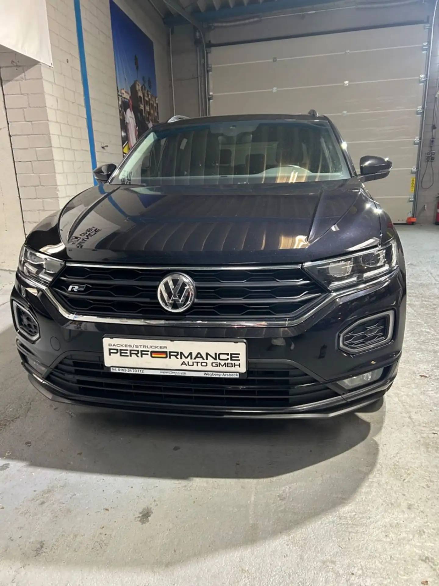 Volkswagen - T-Roc