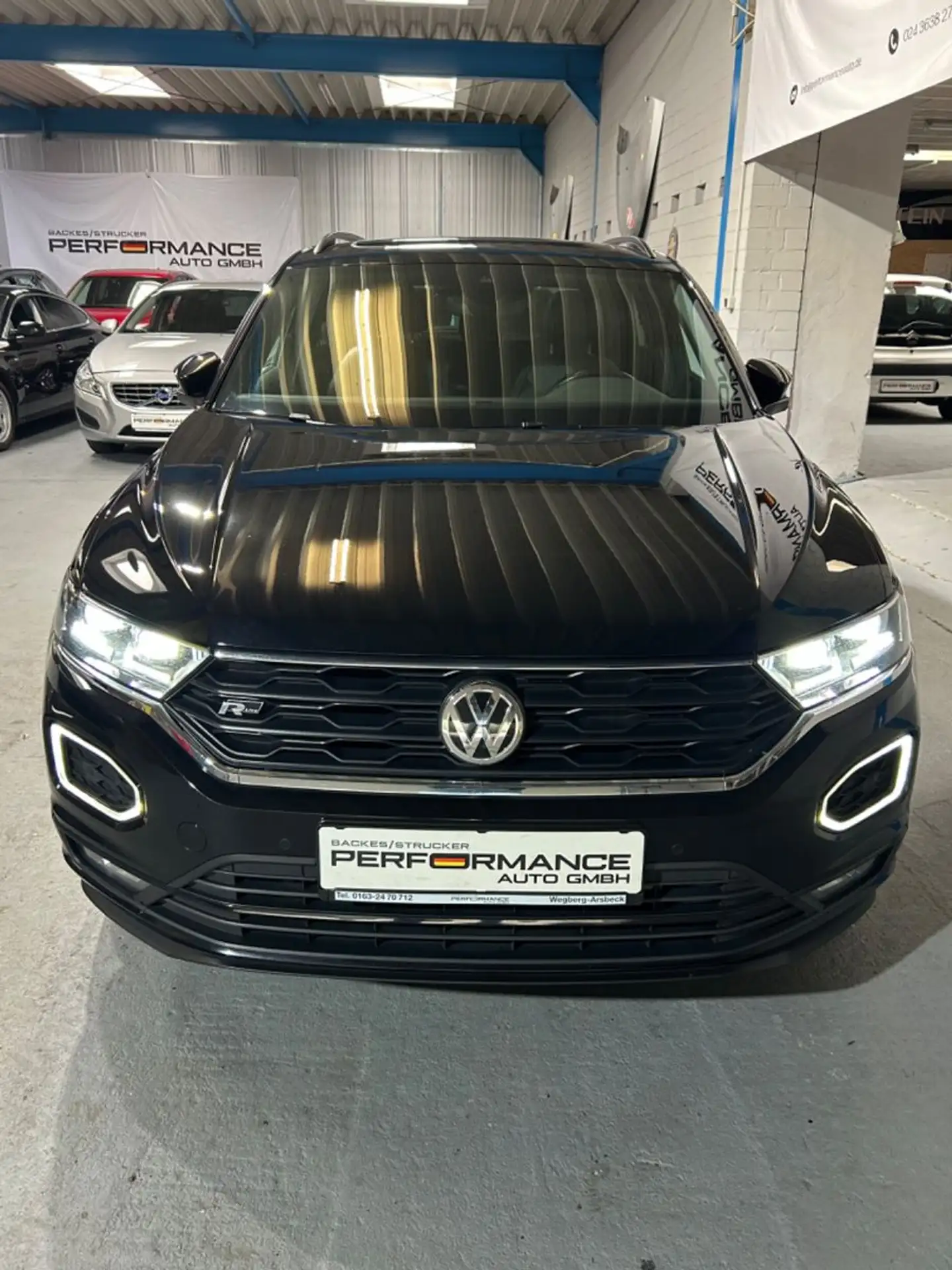 Volkswagen - T-Roc