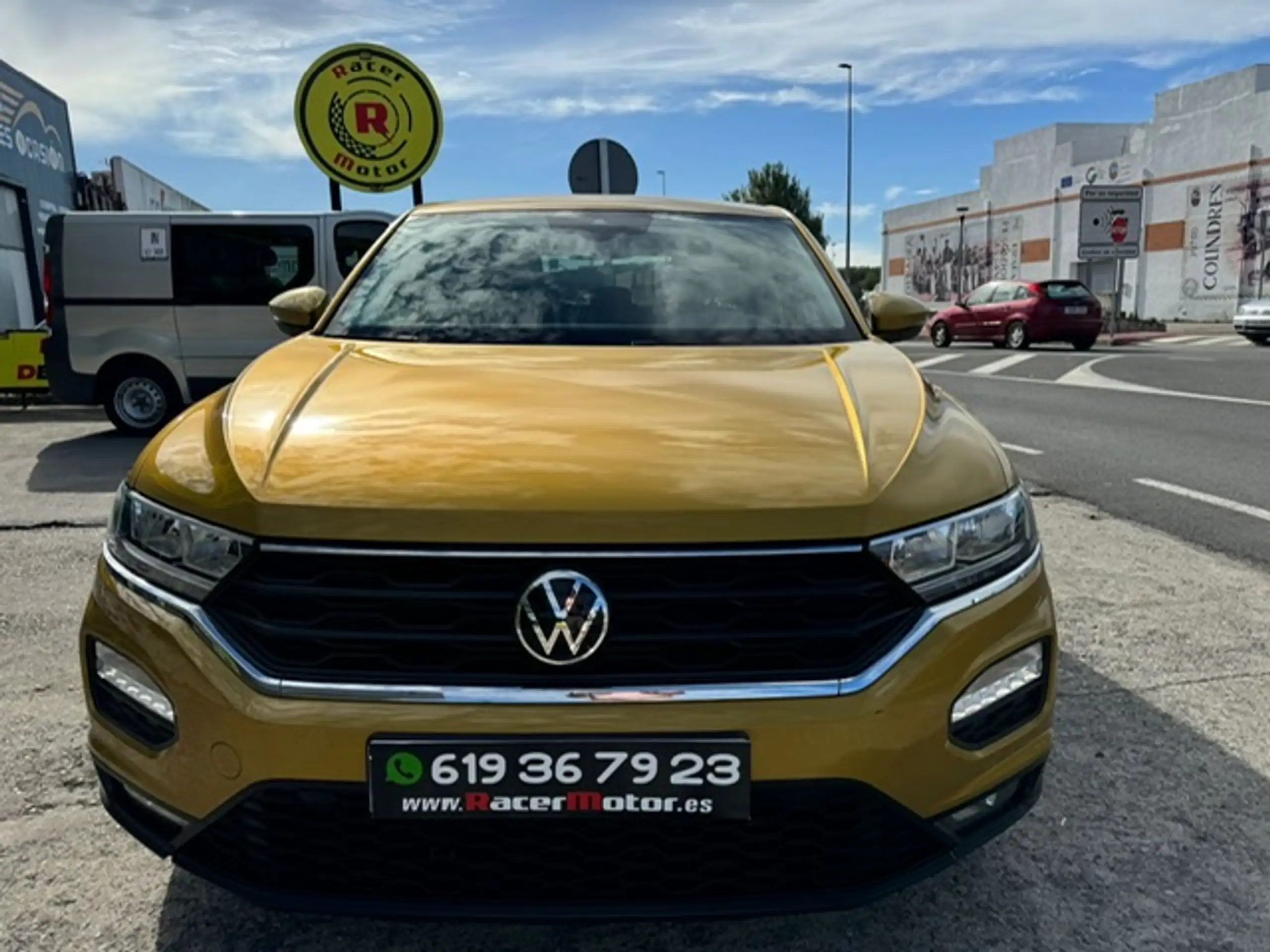 Volkswagen - T-Roc