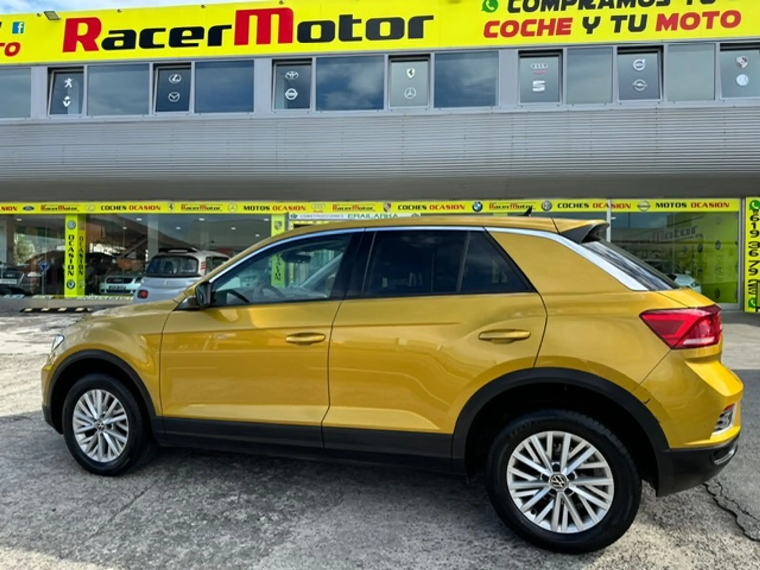 Volkswagen - T-Roc