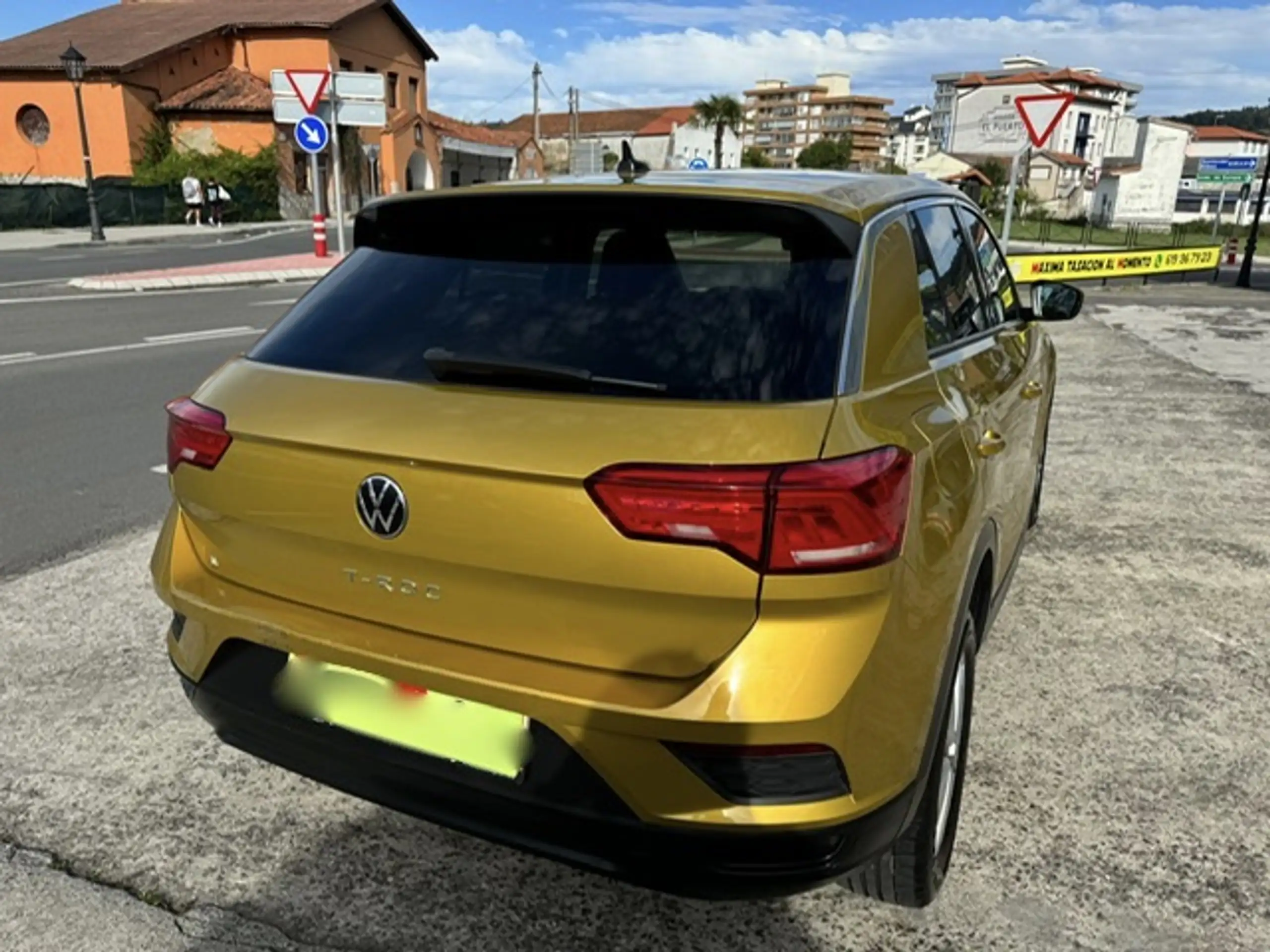 Volkswagen - T-Roc