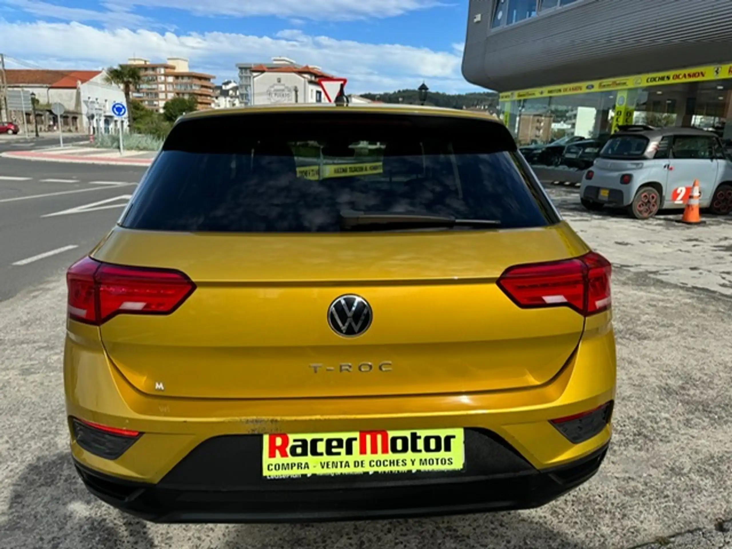 Volkswagen - T-Roc