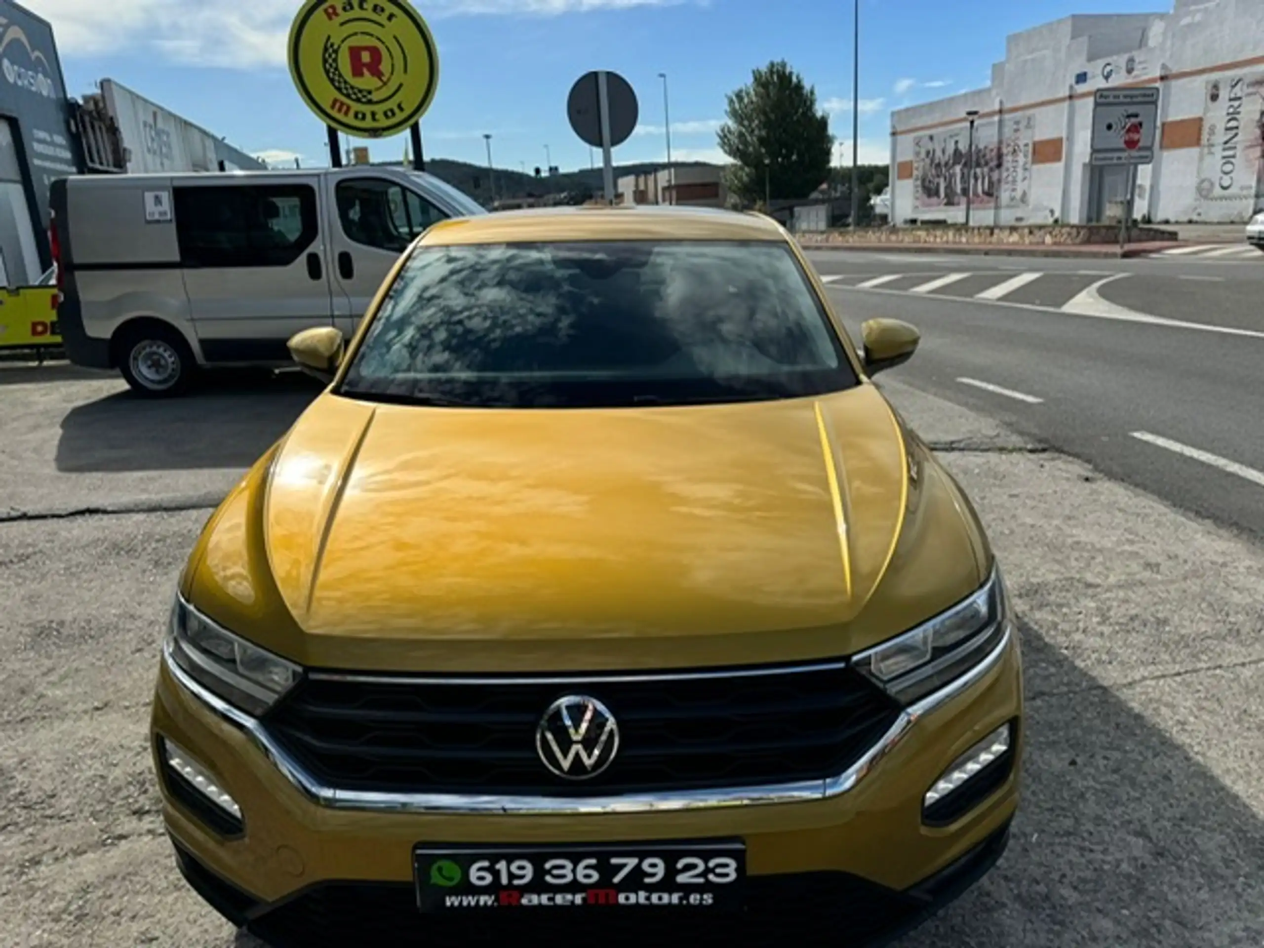 Volkswagen - T-Roc