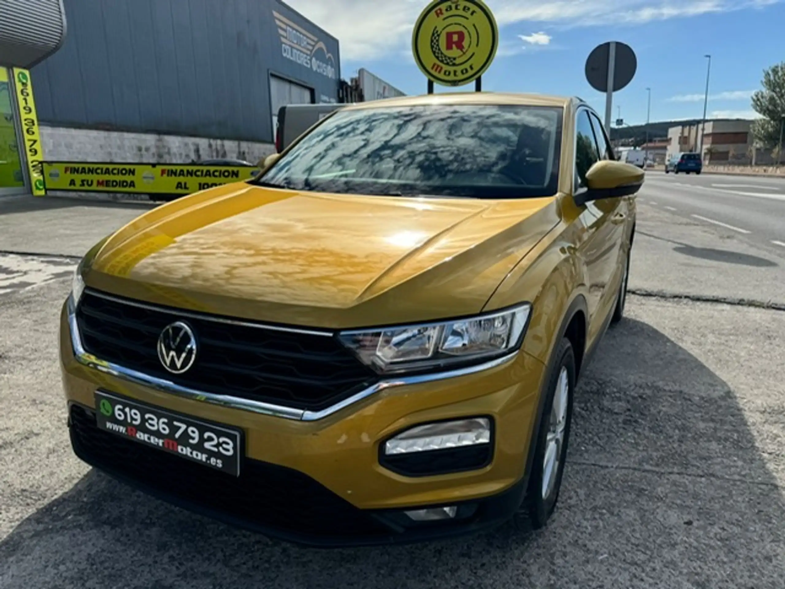 Volkswagen - T-Roc